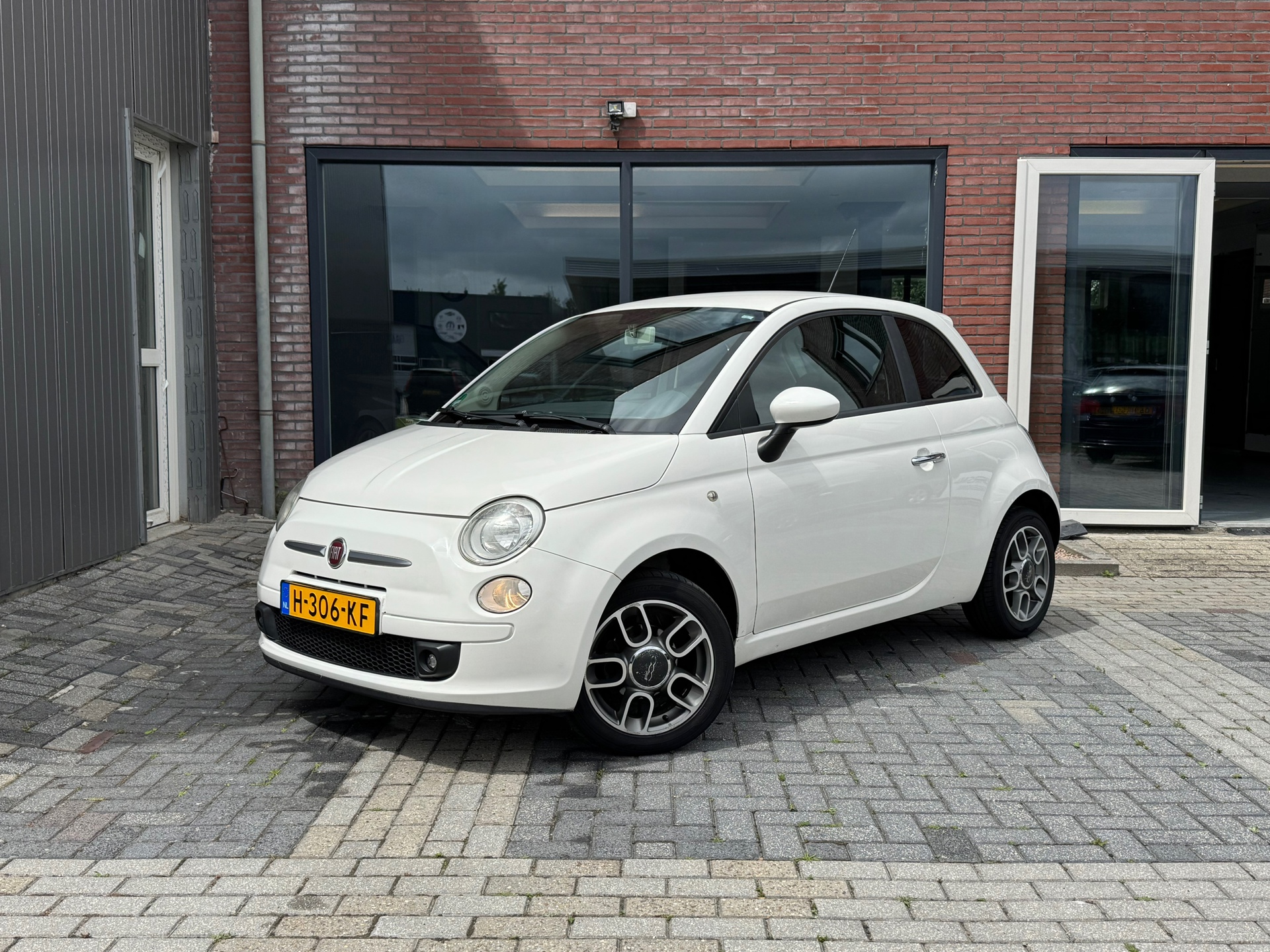 Foto van FIAT FIAT 500