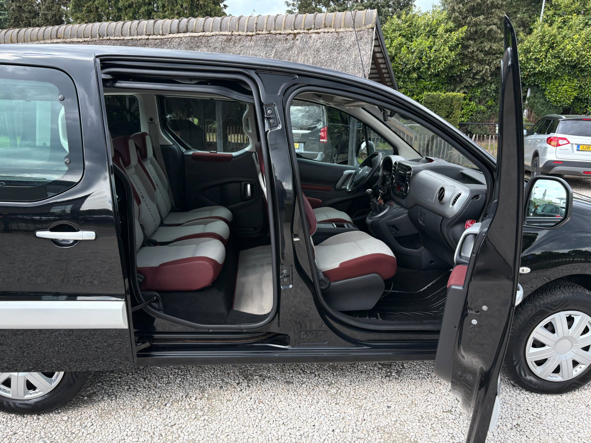 Foto van Citroen Berlingo