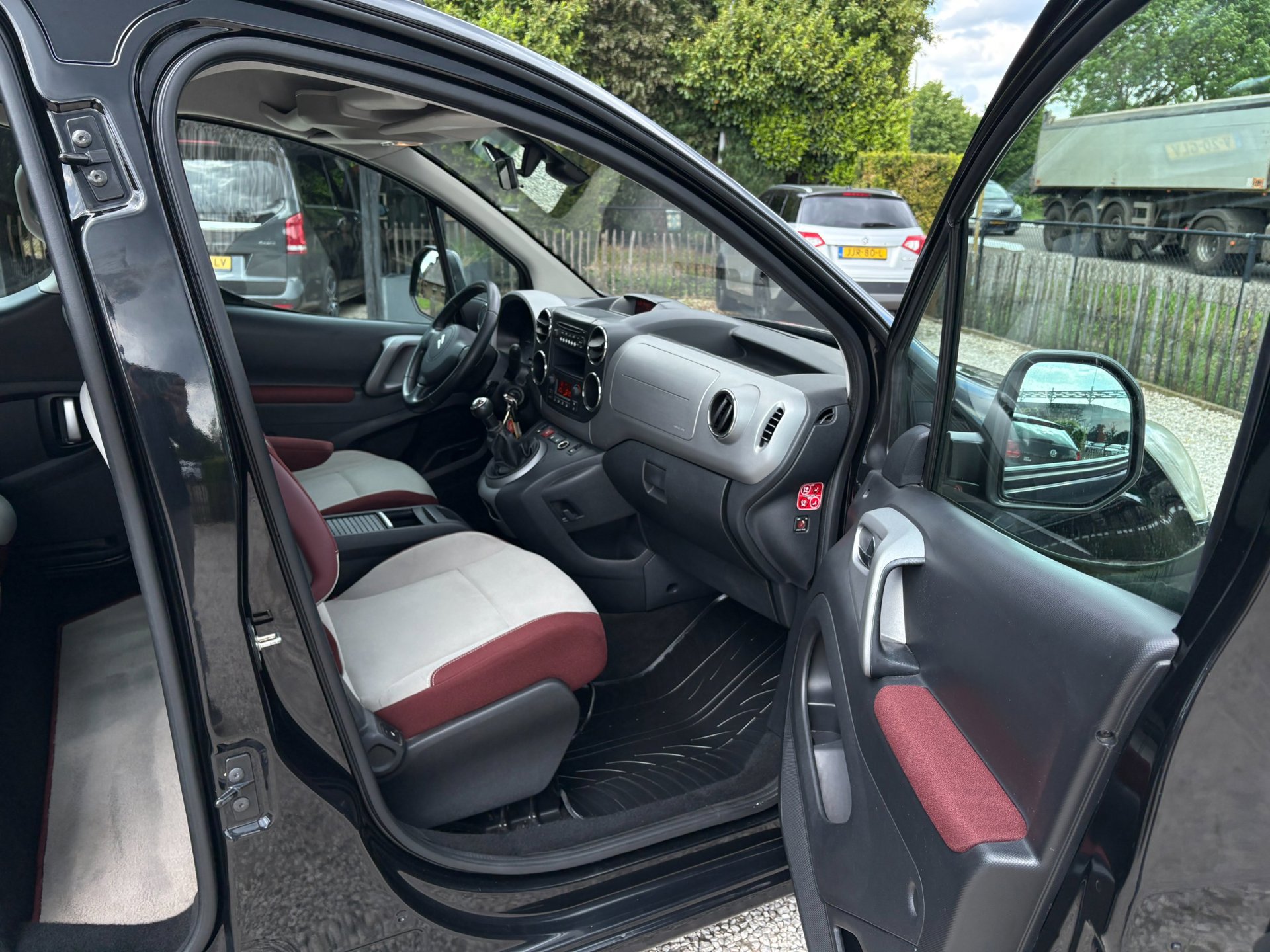 Foto van Citroen Berlingo