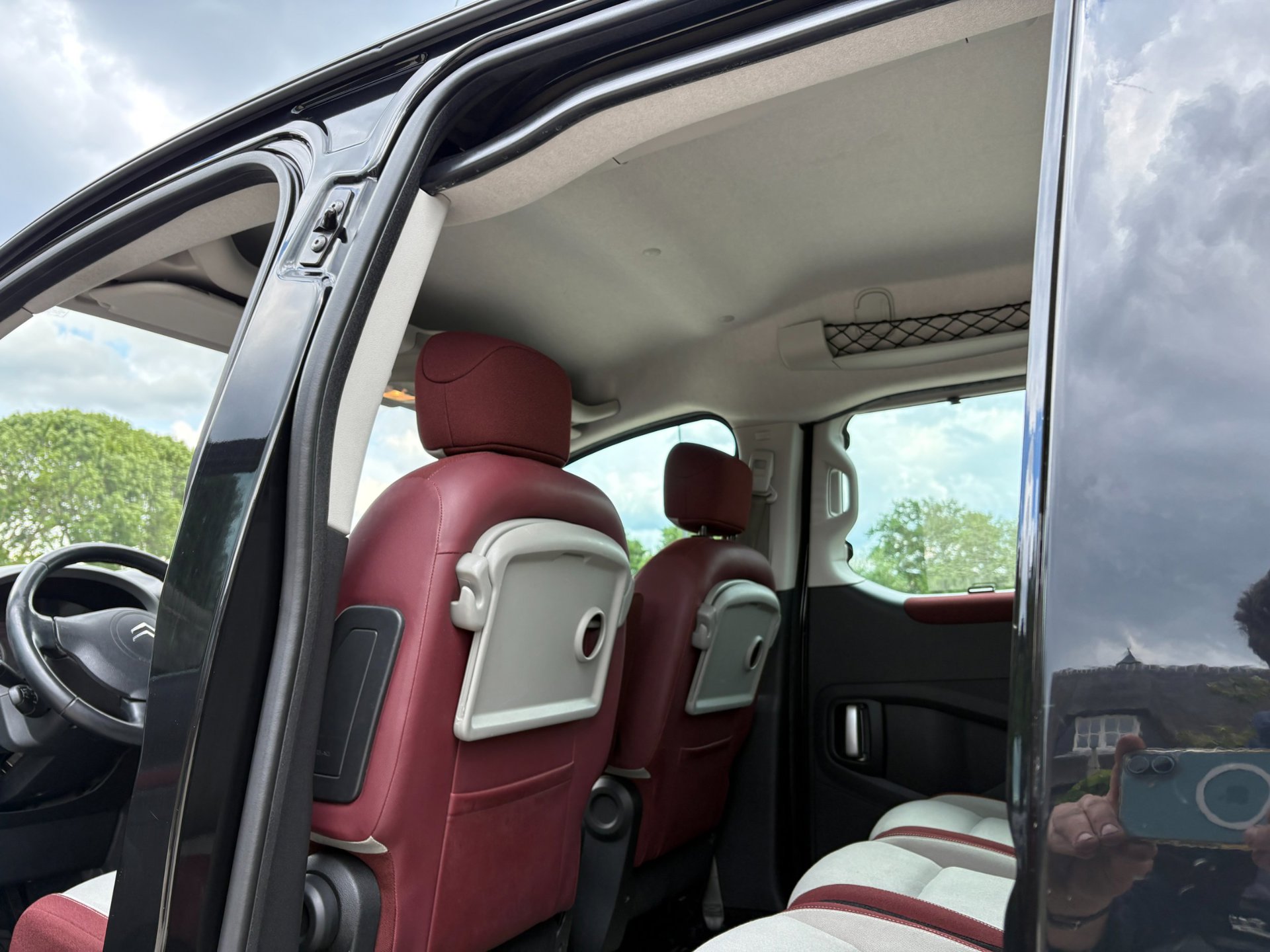 Foto van Citroen Berlingo