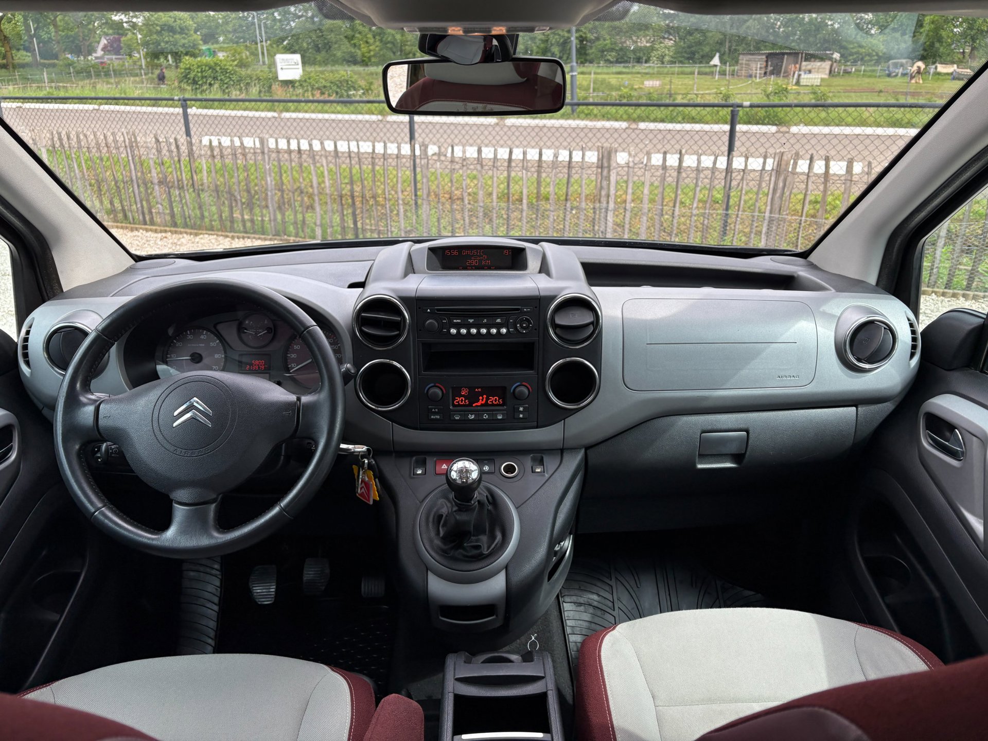 Foto van Citroen Berlingo