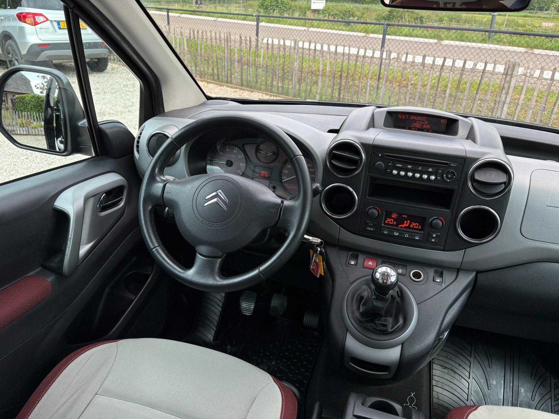 Foto van Citroen Berlingo