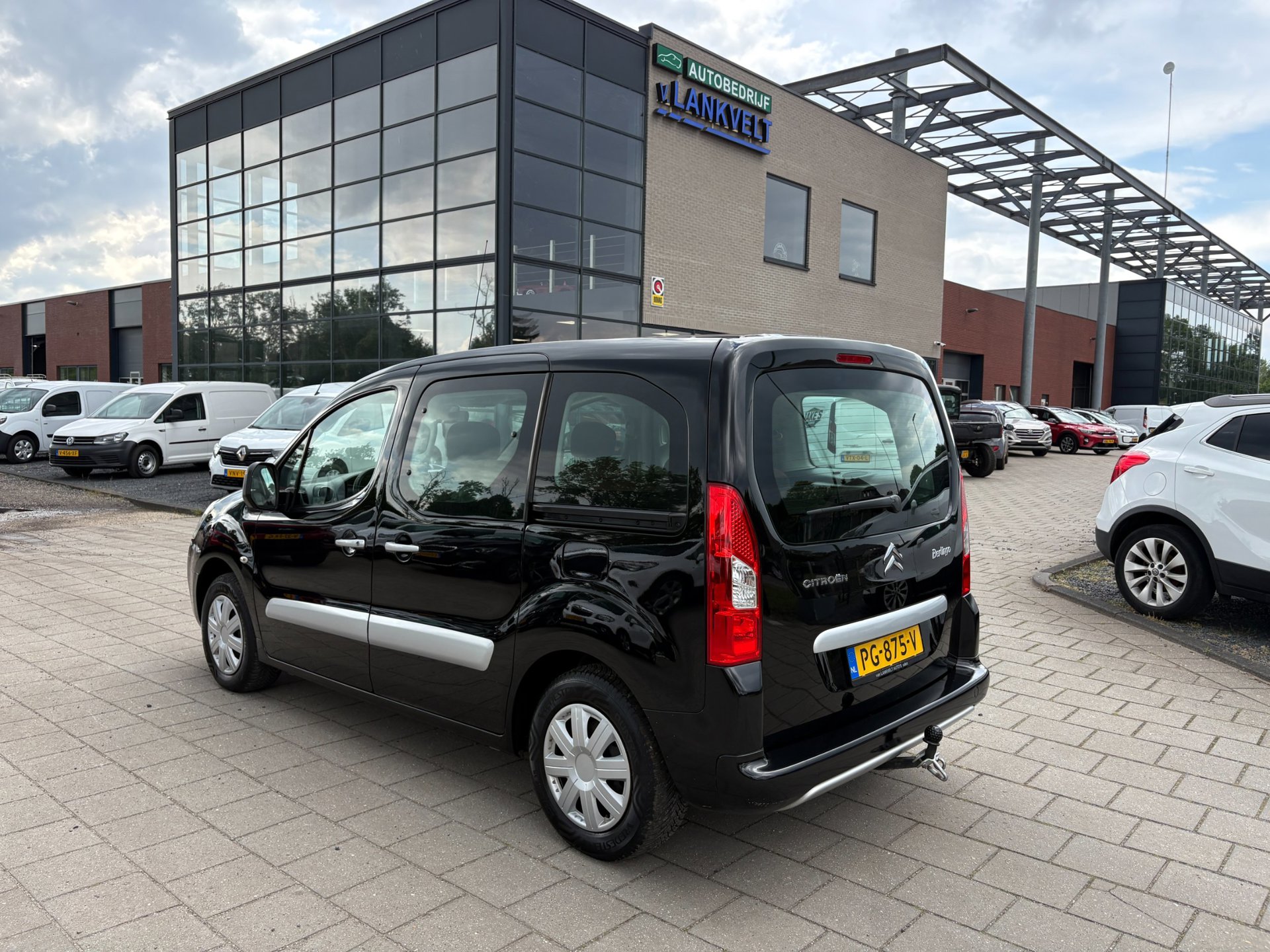 Foto van Citroen Berlingo