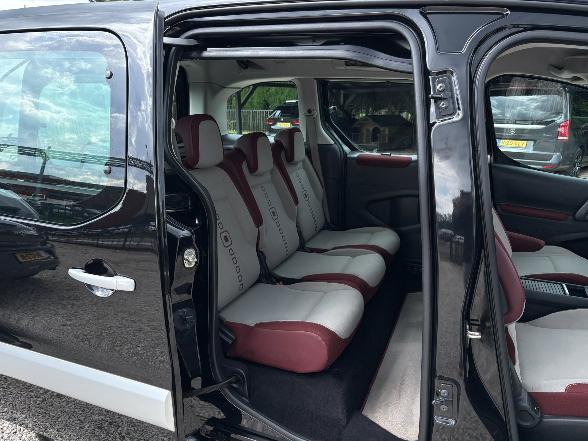 Foto van Citroen Berlingo