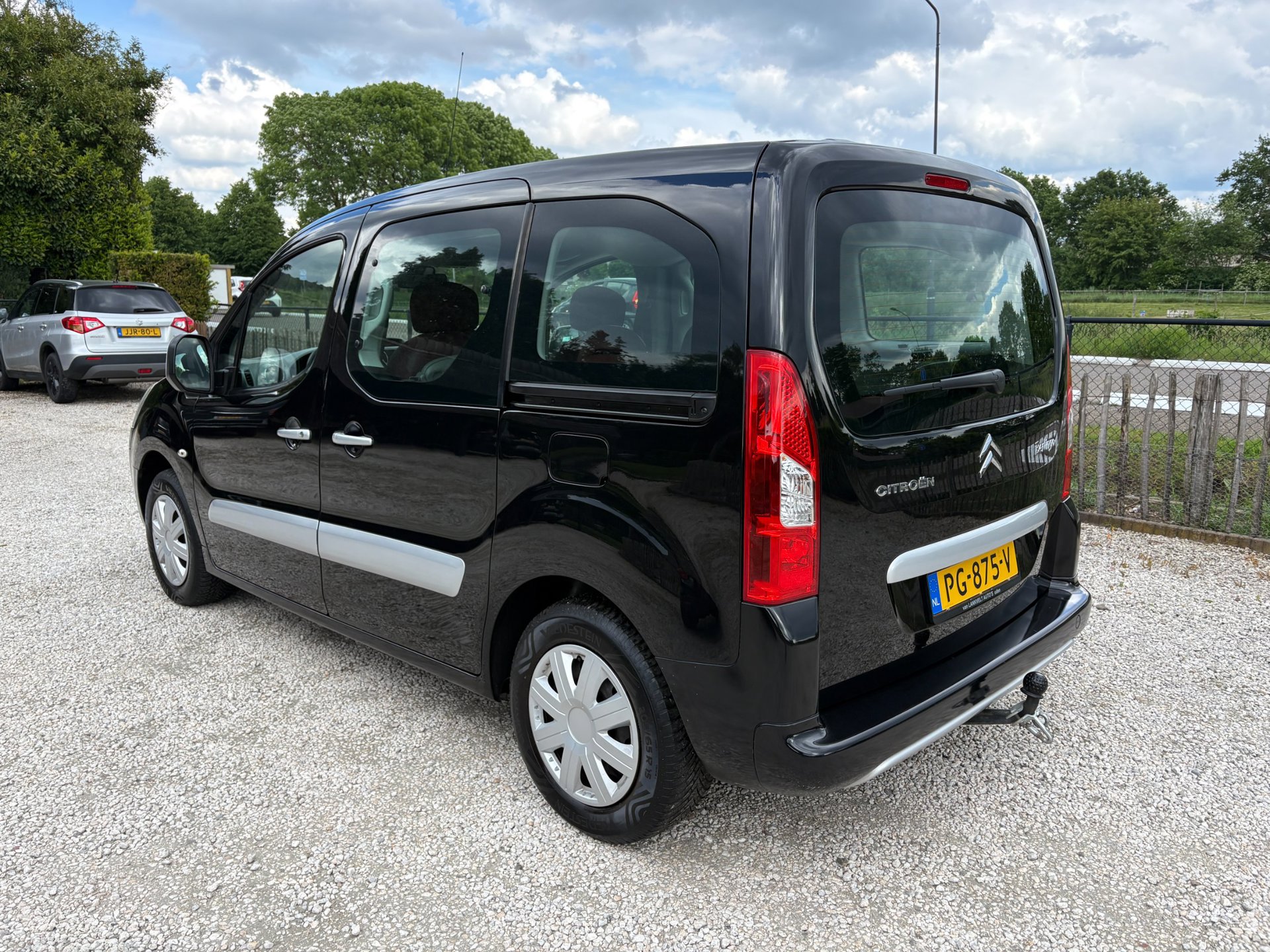 Foto van Citroen Berlingo