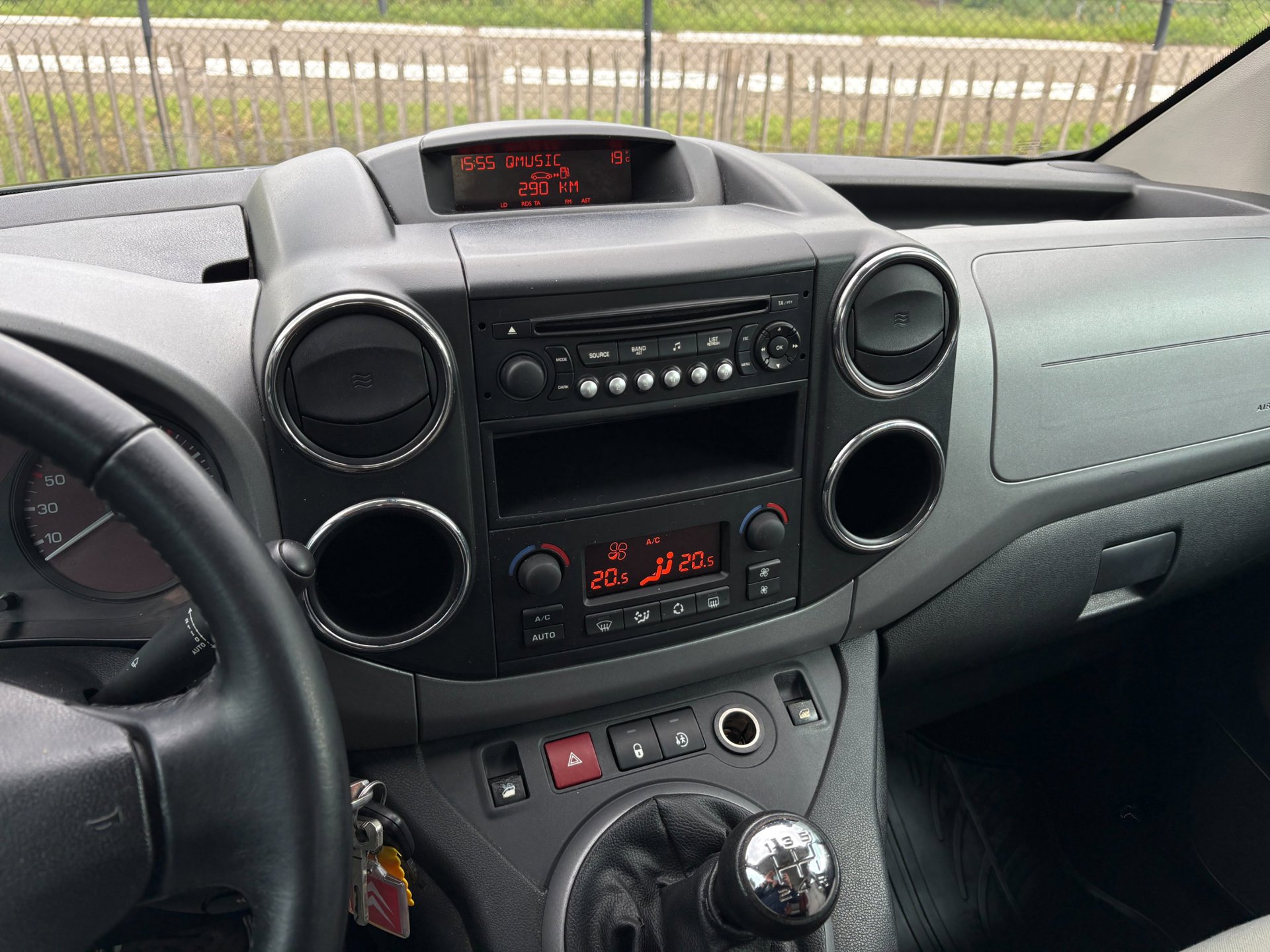 Foto van Citroen Berlingo