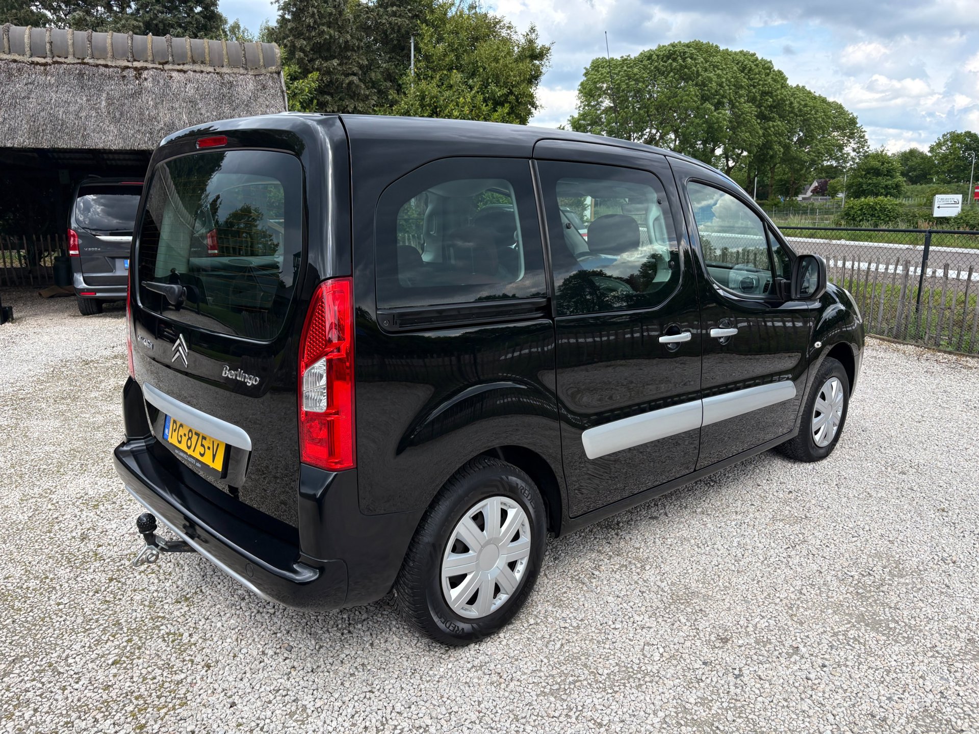 Foto van Citroen Berlingo