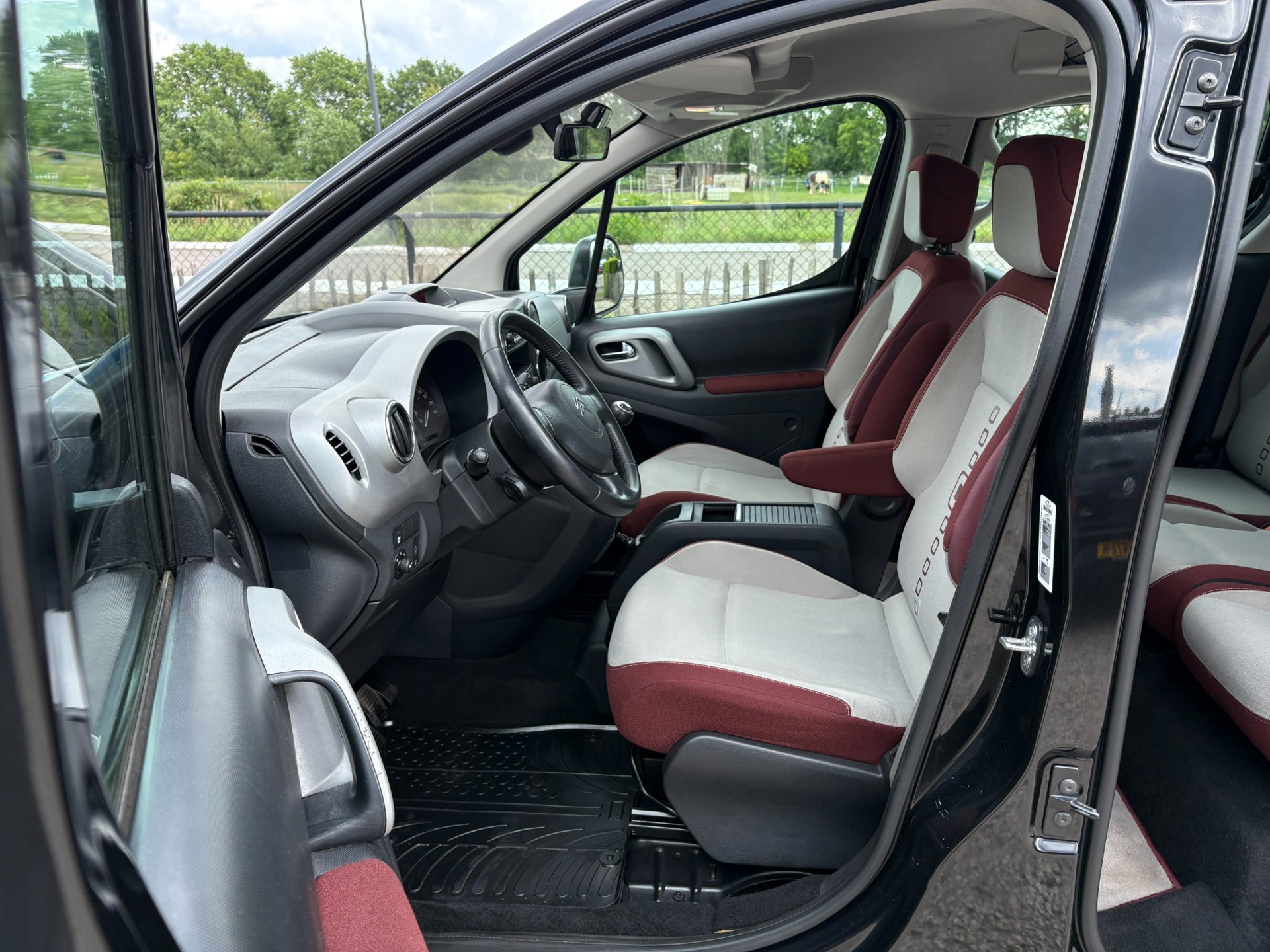 Foto van Citroen Berlingo