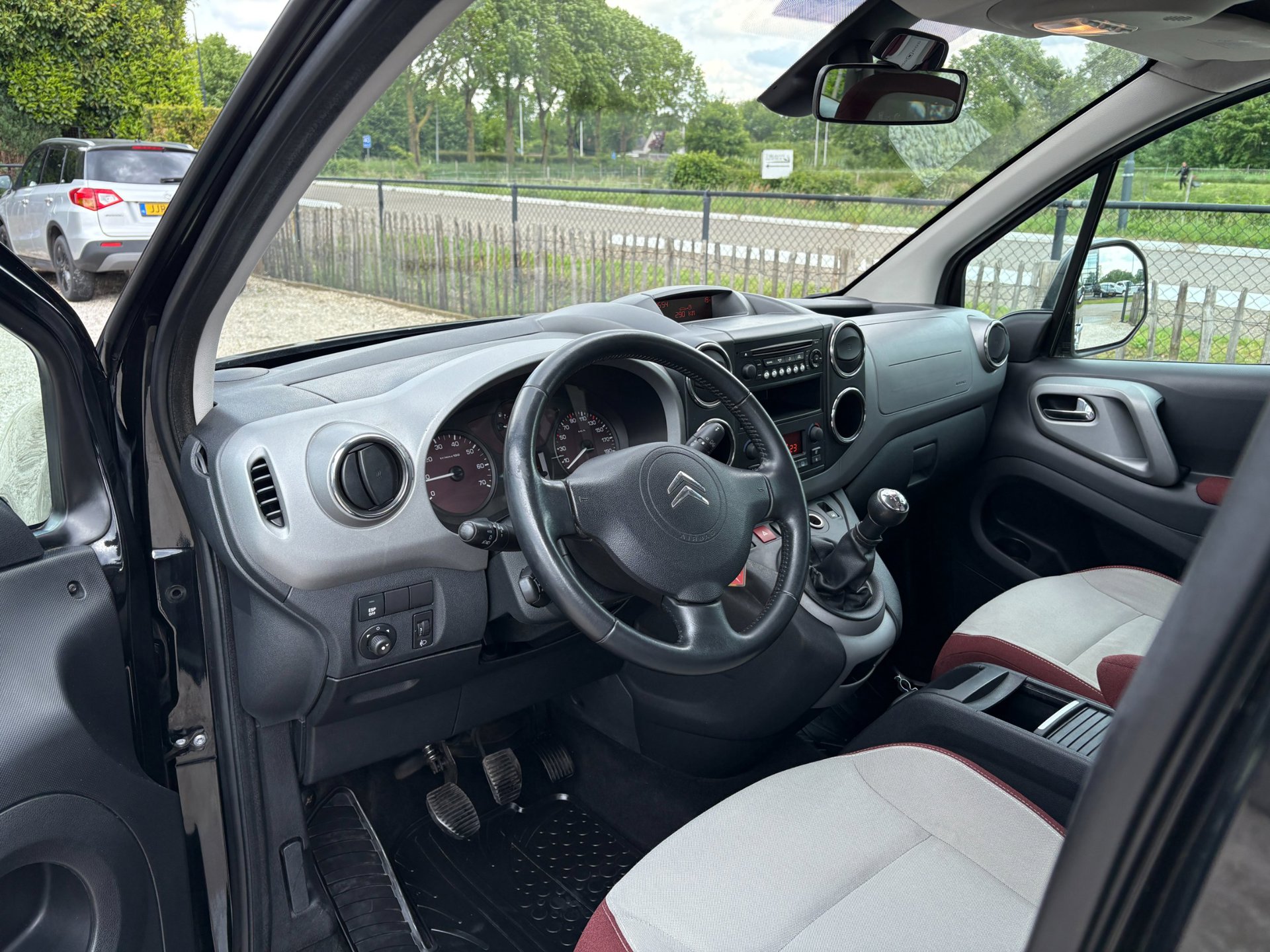 Foto van Citroen Berlingo