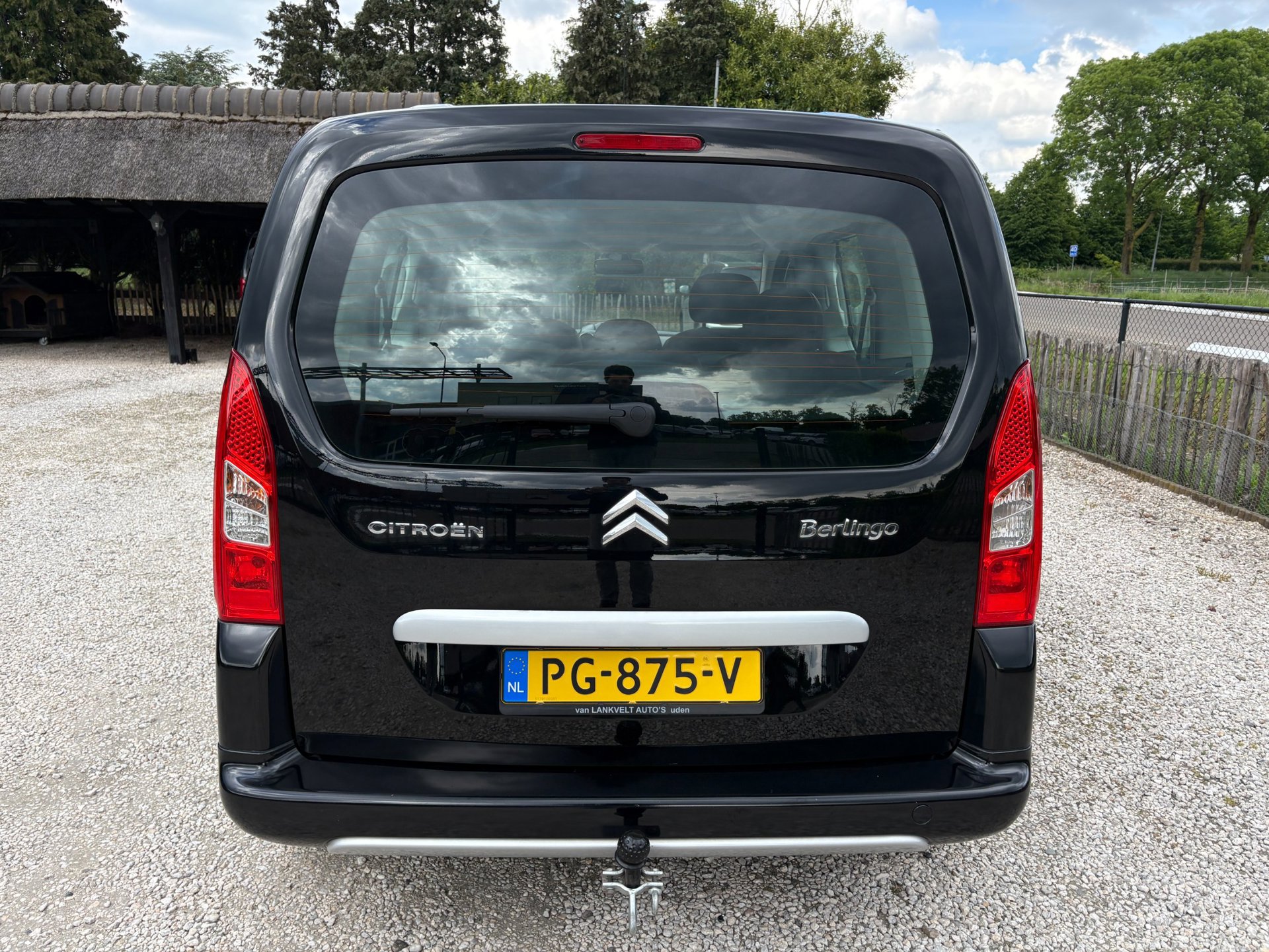 Foto van Citroen Berlingo