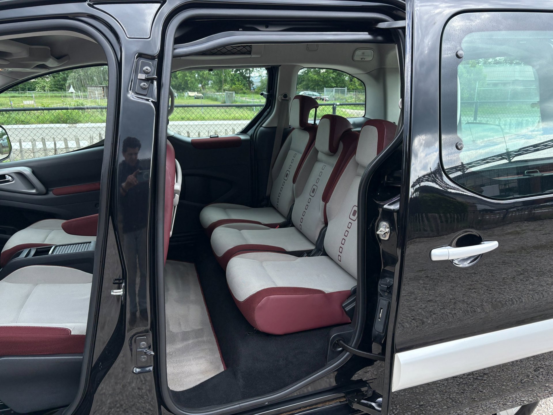 Foto van Citroen Berlingo
