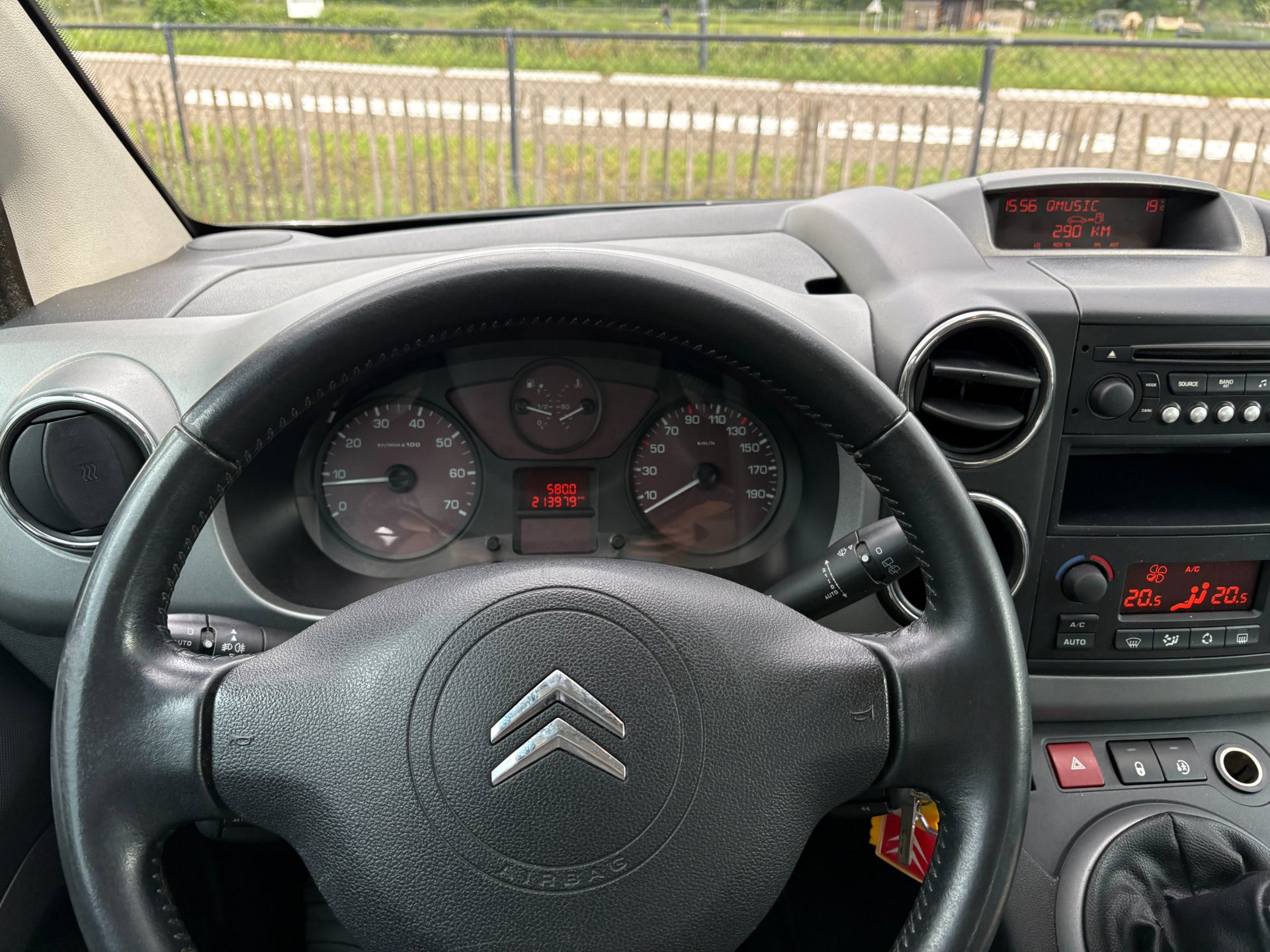 Foto van Citroen Berlingo