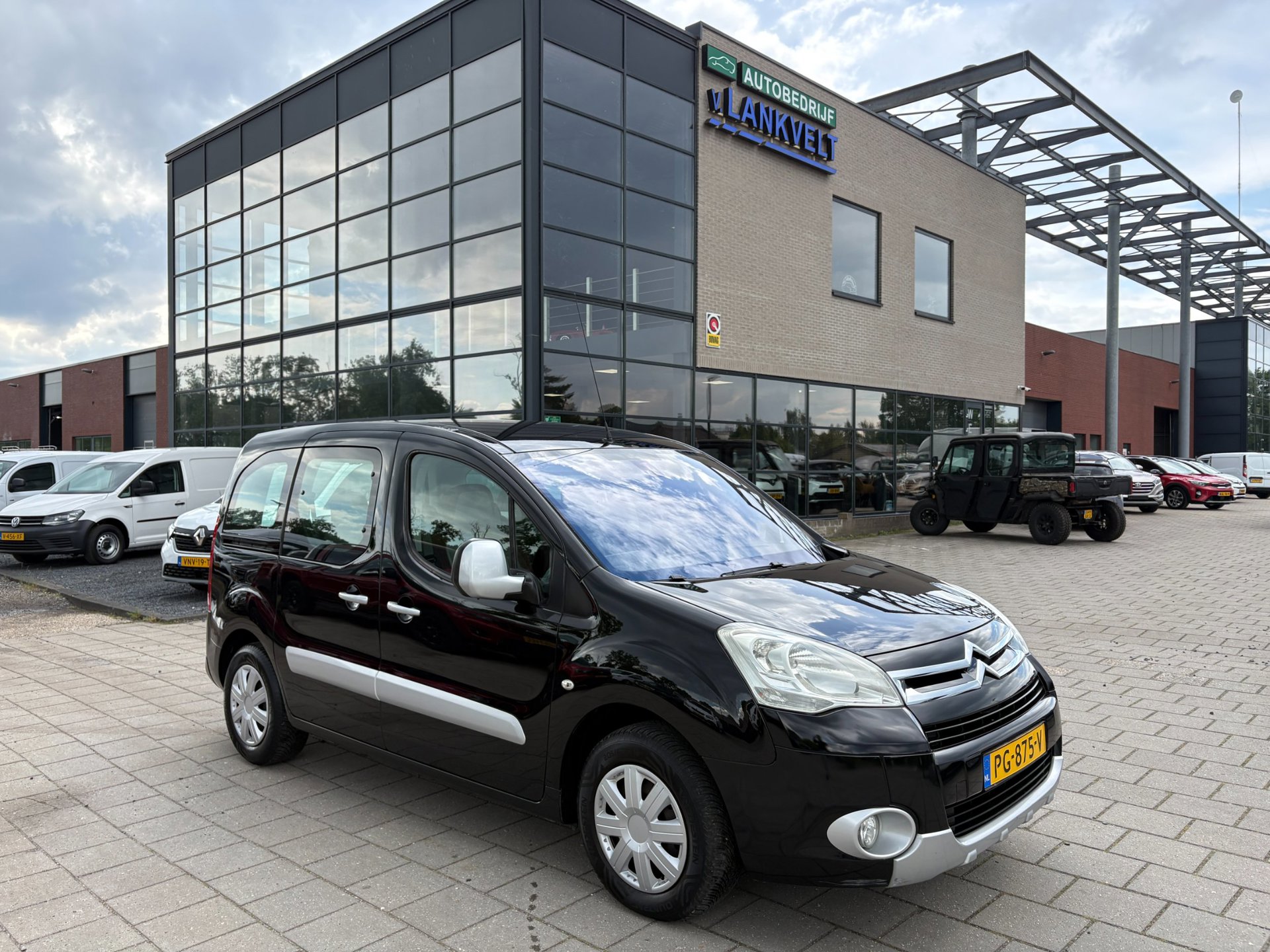 Foto van Citroen Berlingo