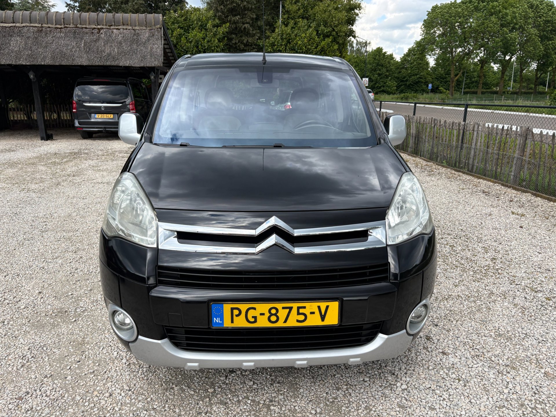 Foto van Citroen Berlingo