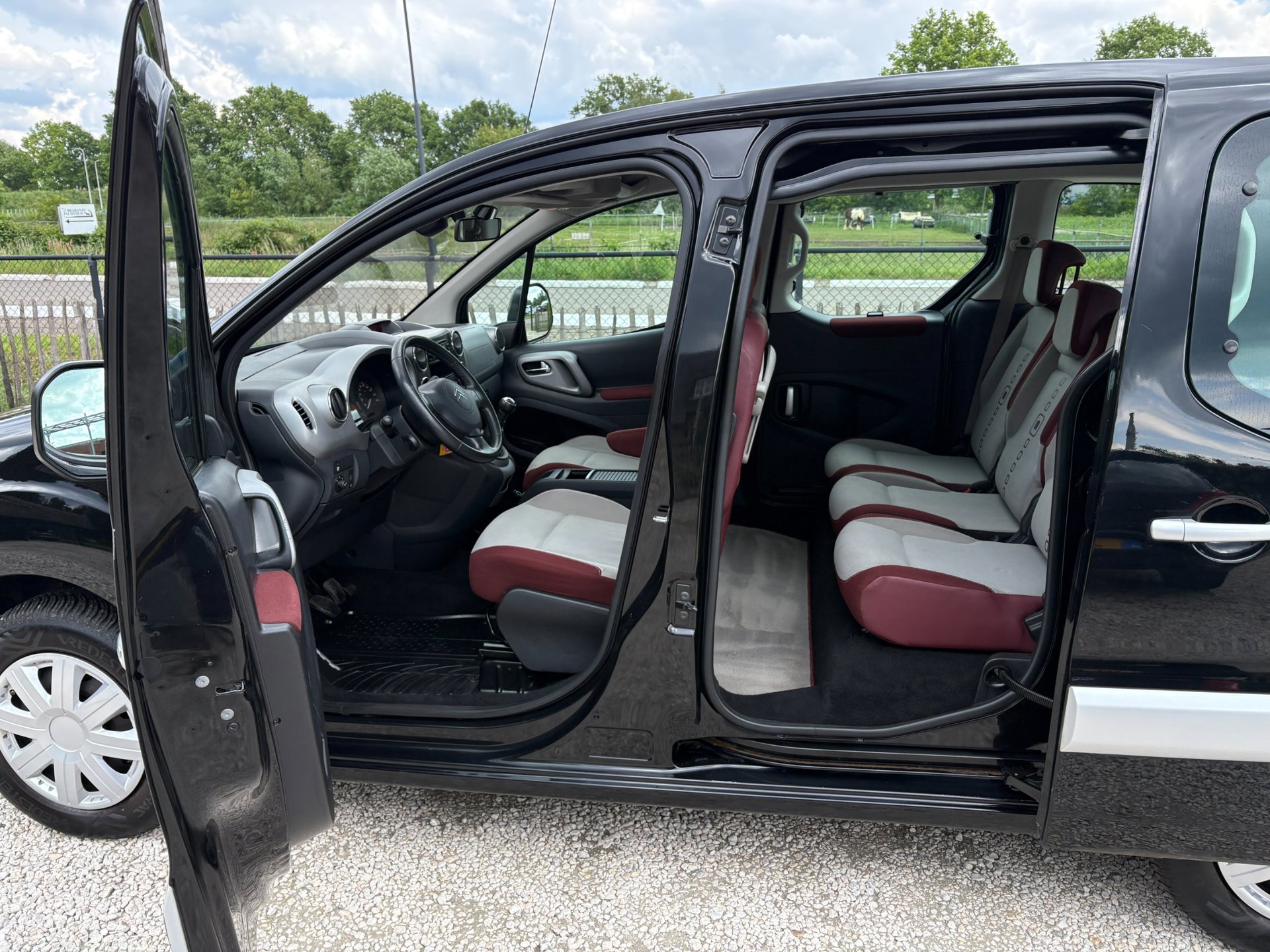Foto van Citroen Berlingo