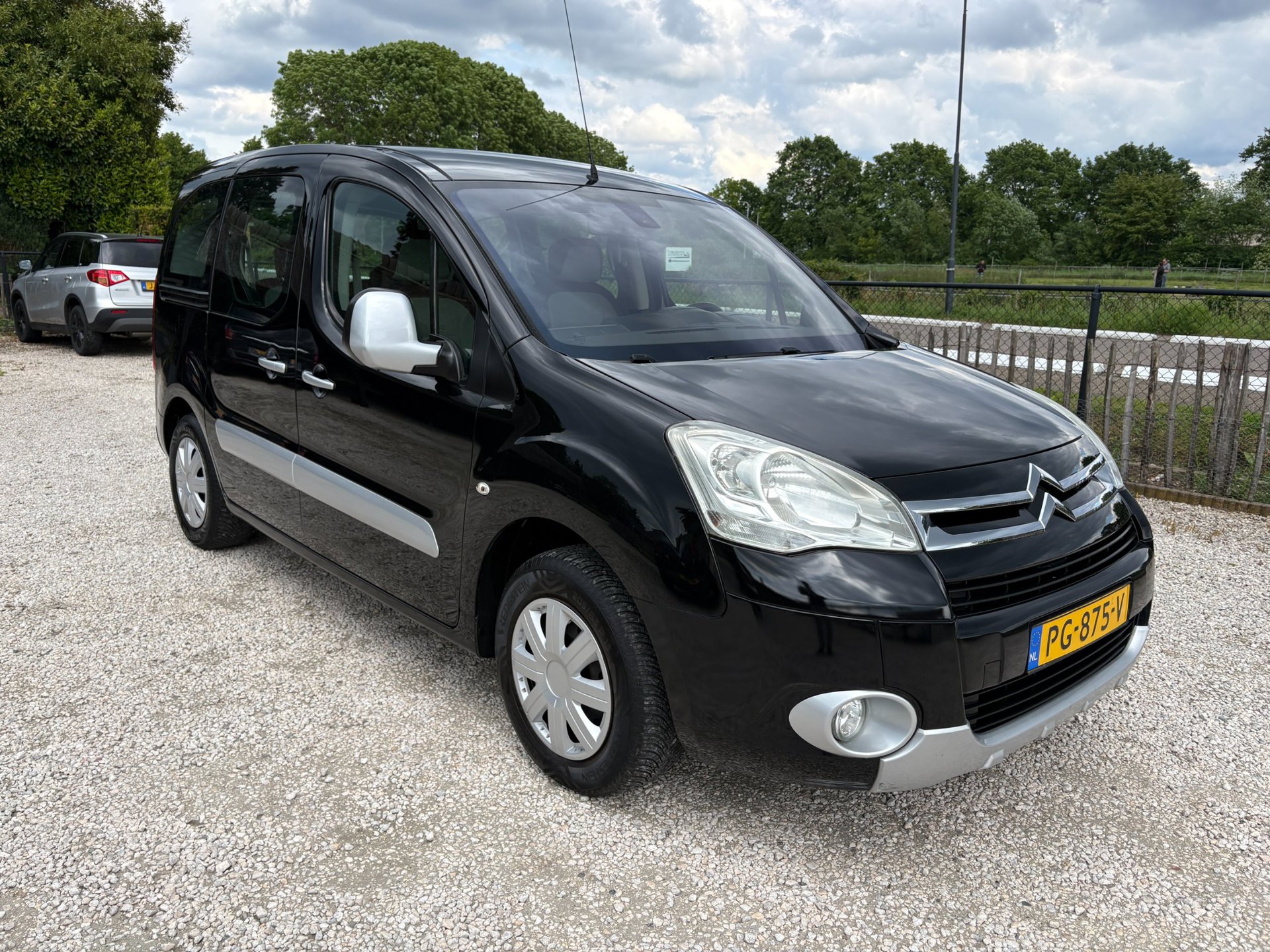 Foto van Citroen Berlingo