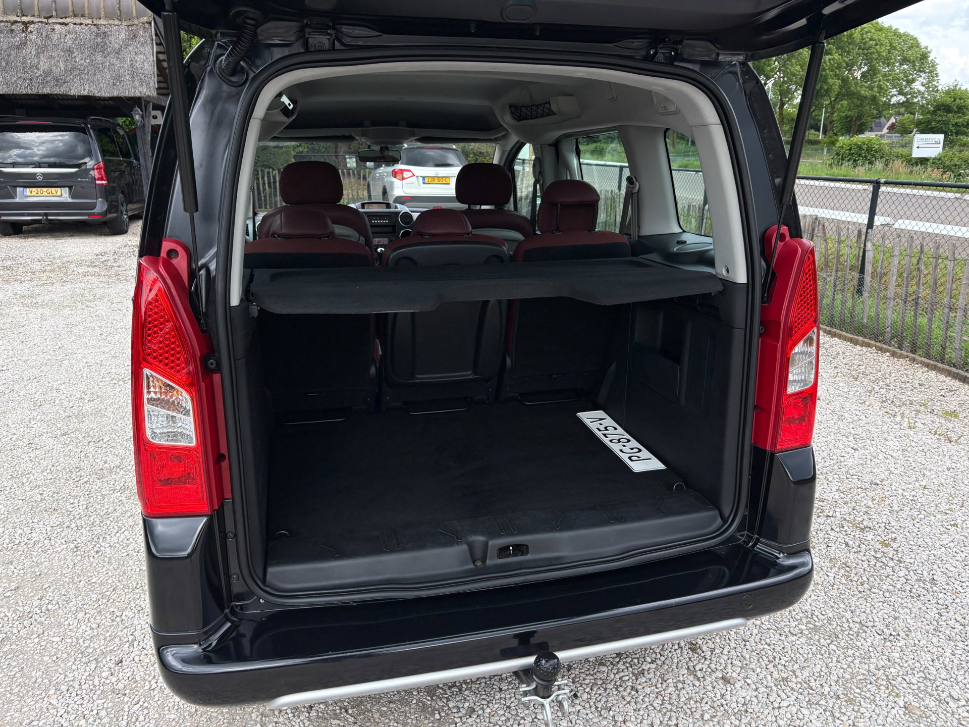 Foto van Citroen Berlingo