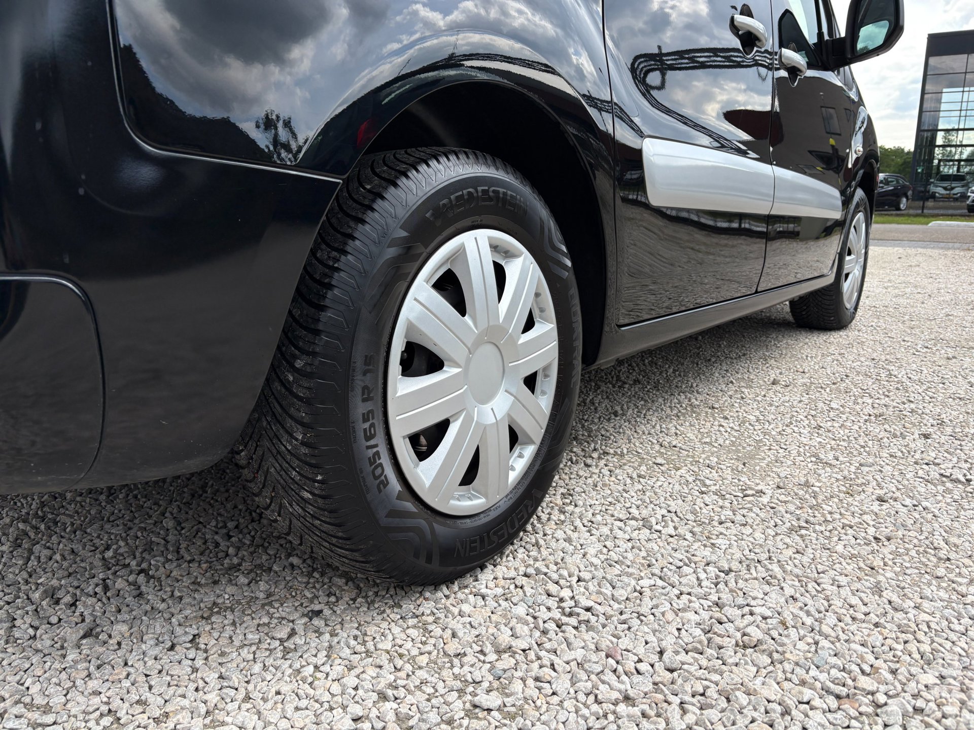 Foto van Citroen Berlingo