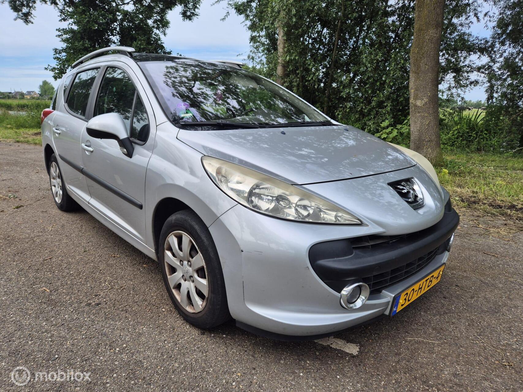 Foto van PEUGEOT 207