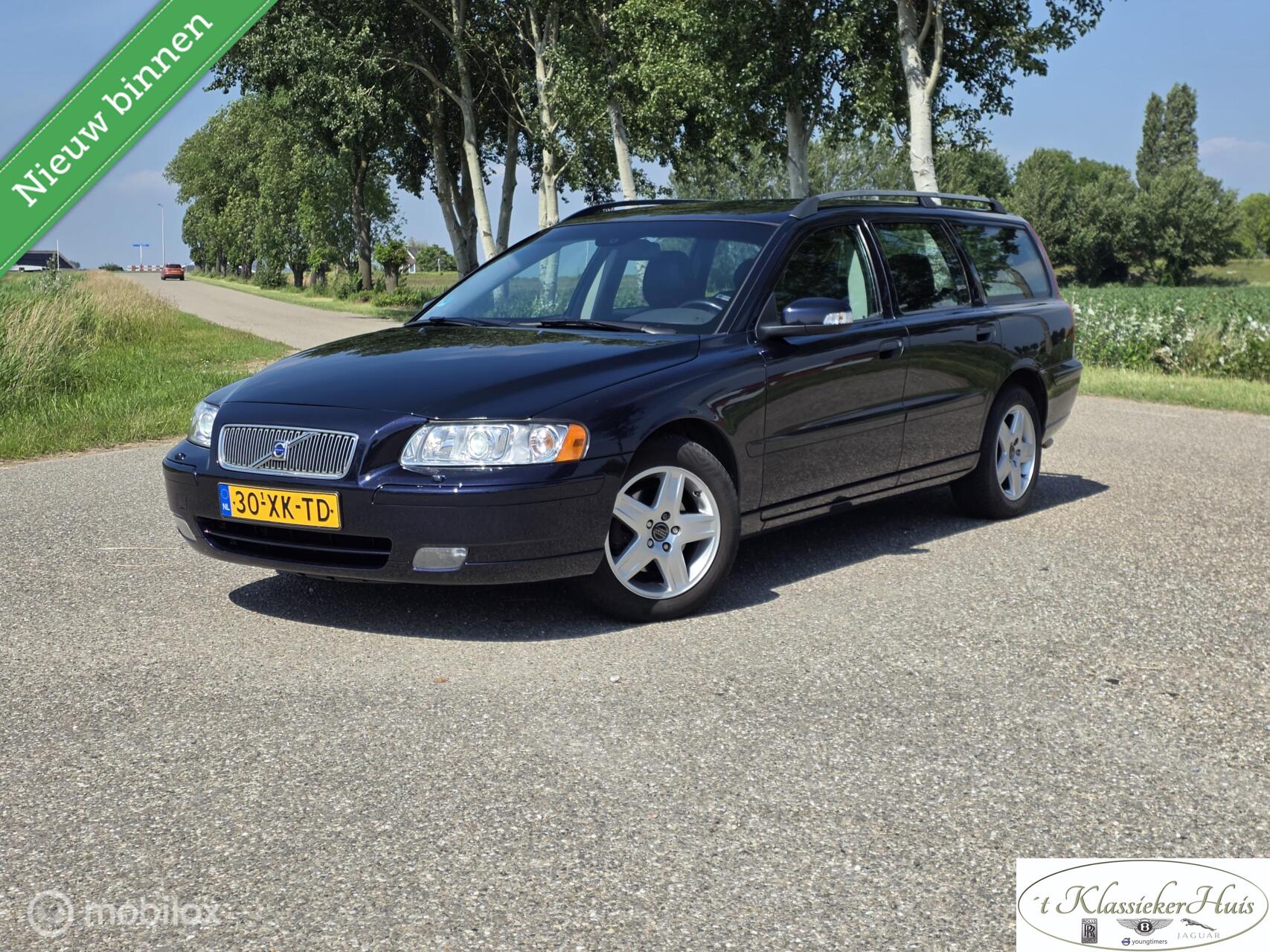 Foto van VOLVO V70