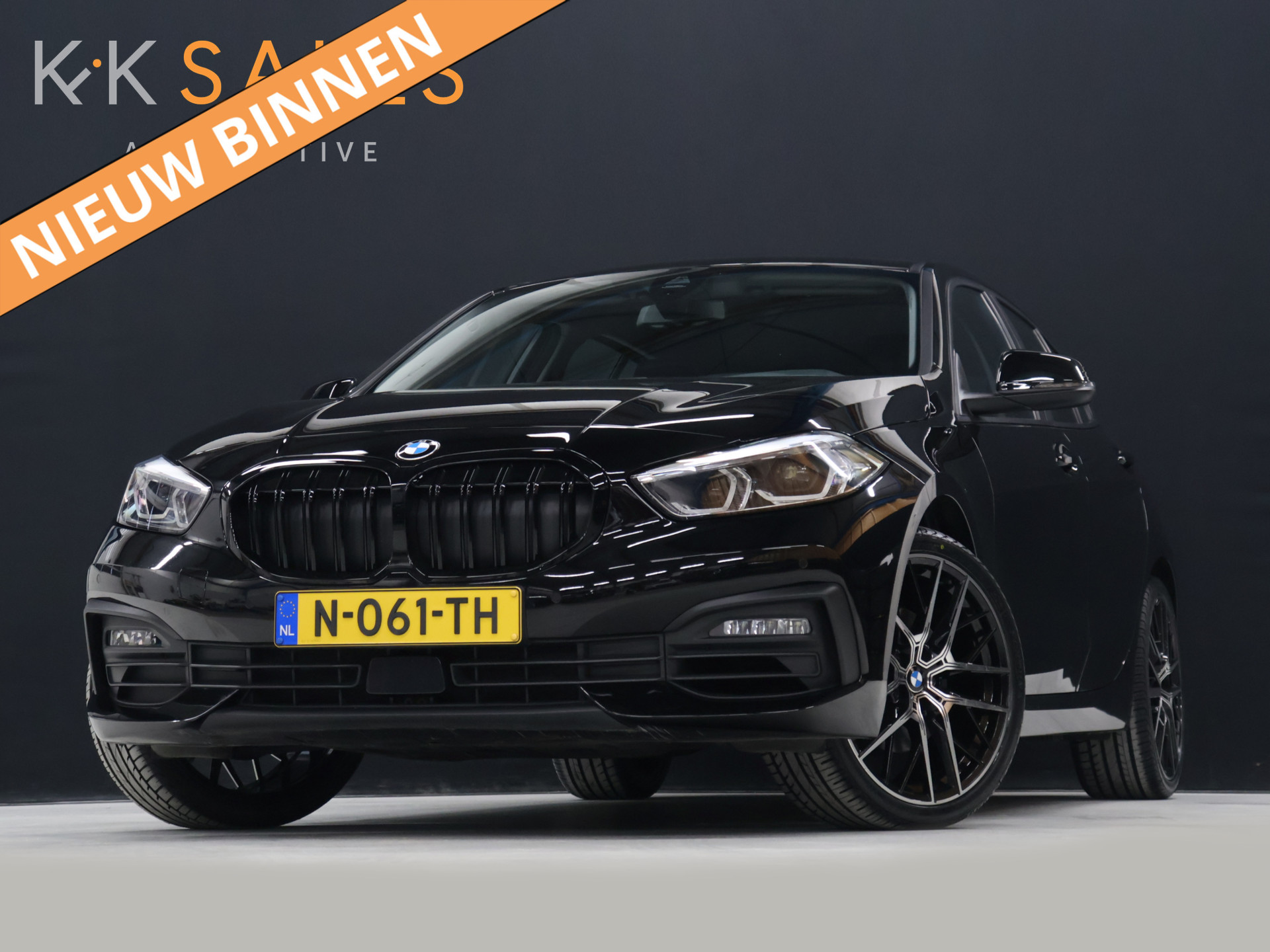 Foto van BMW 116i