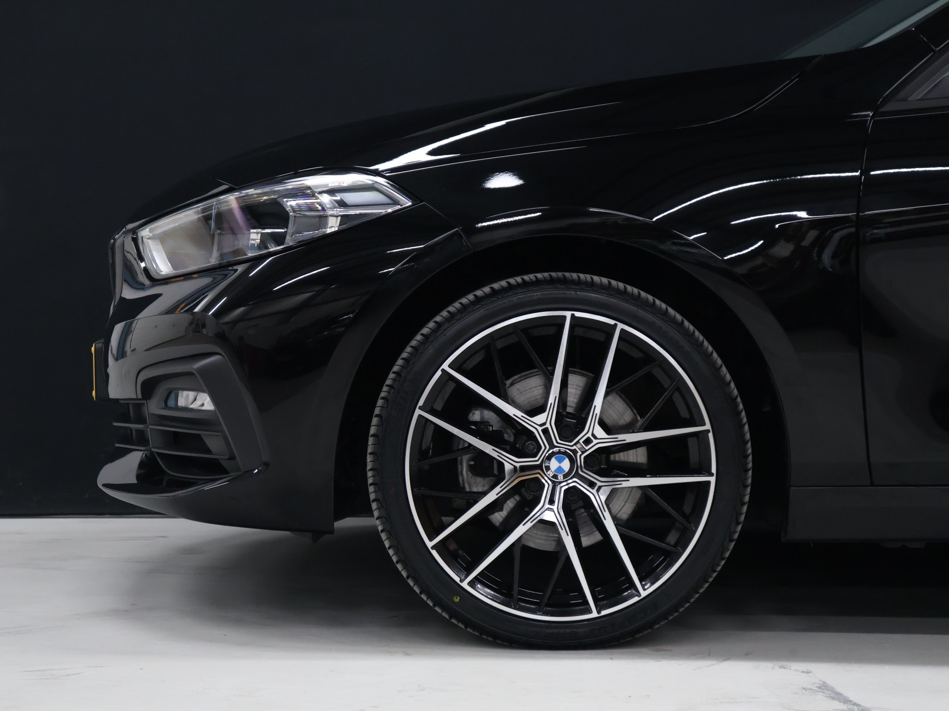 Foto van BMW 116i