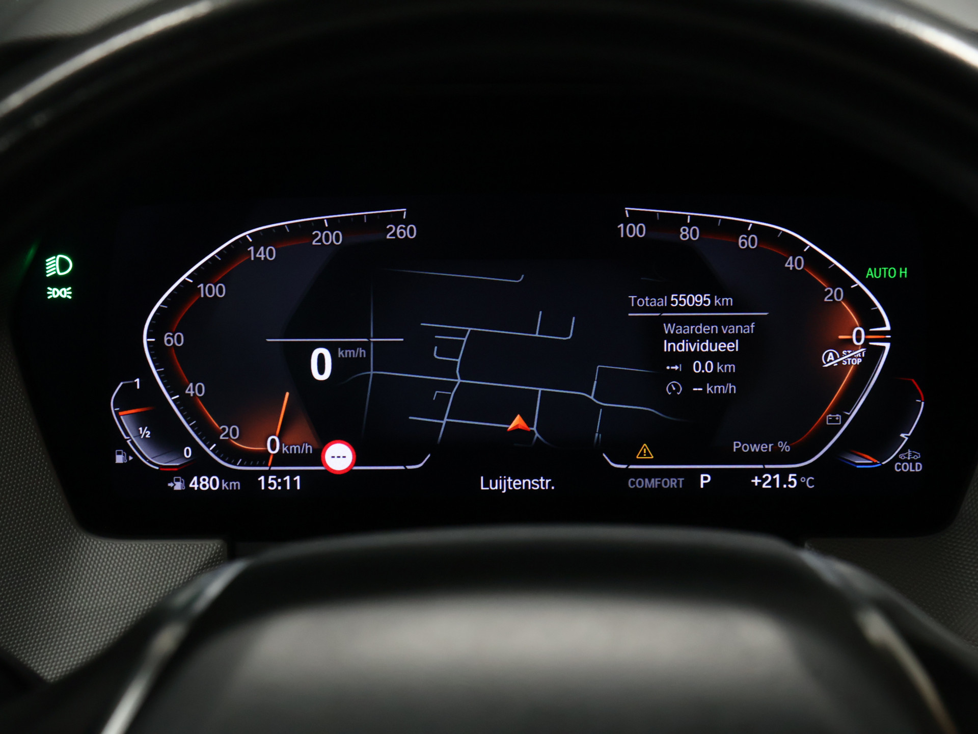 Foto van BMW 116i