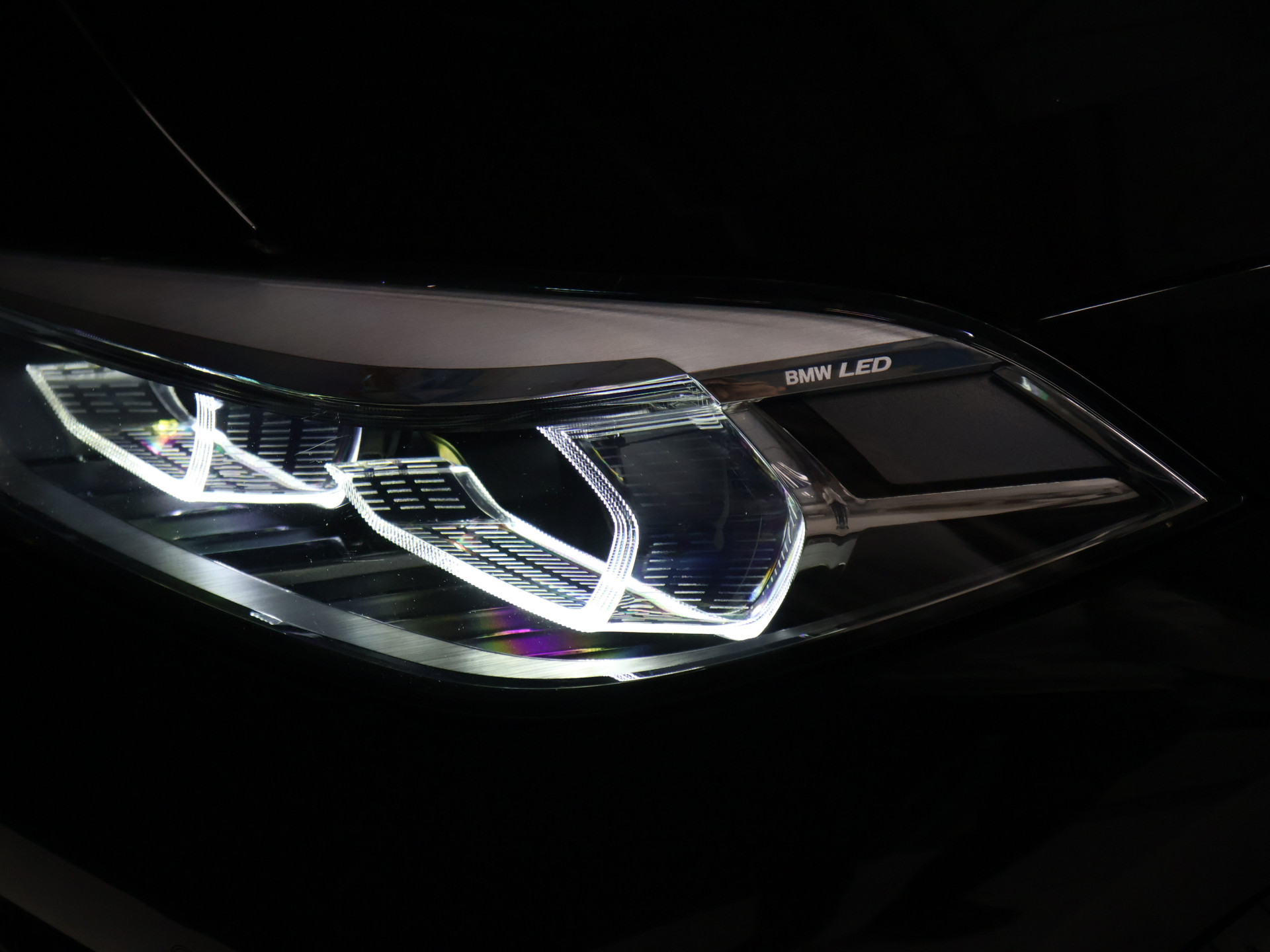 Foto van BMW 116i