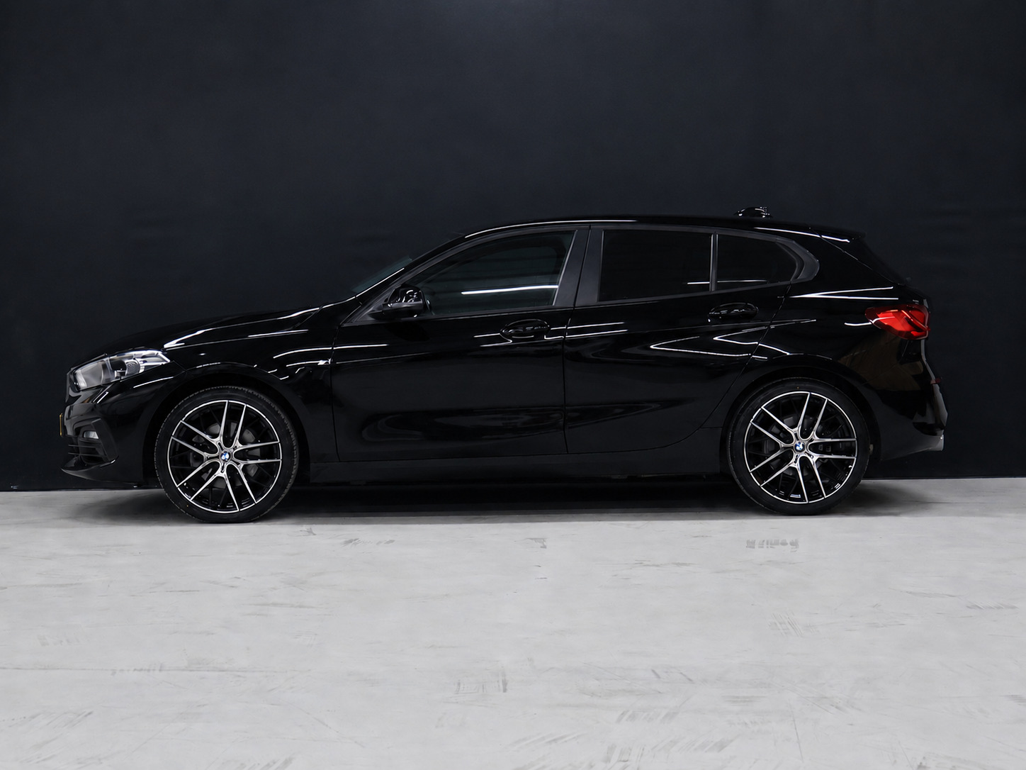 Foto van BMW 116i