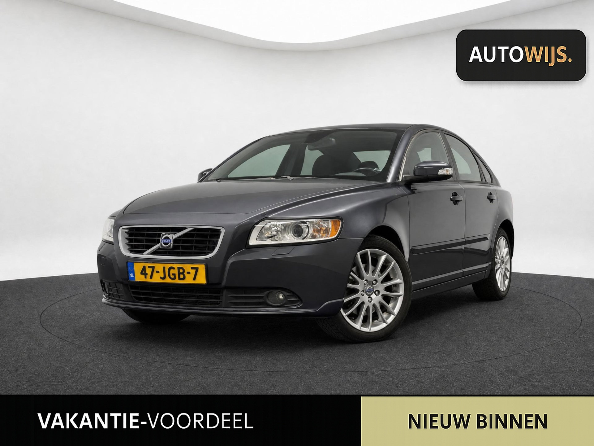 Foto van VOLVO S40