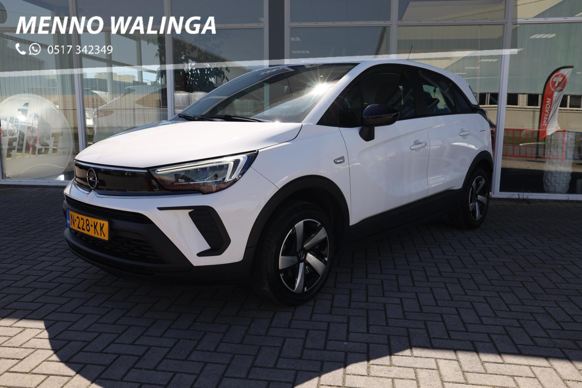 Foto van Opel Corssland