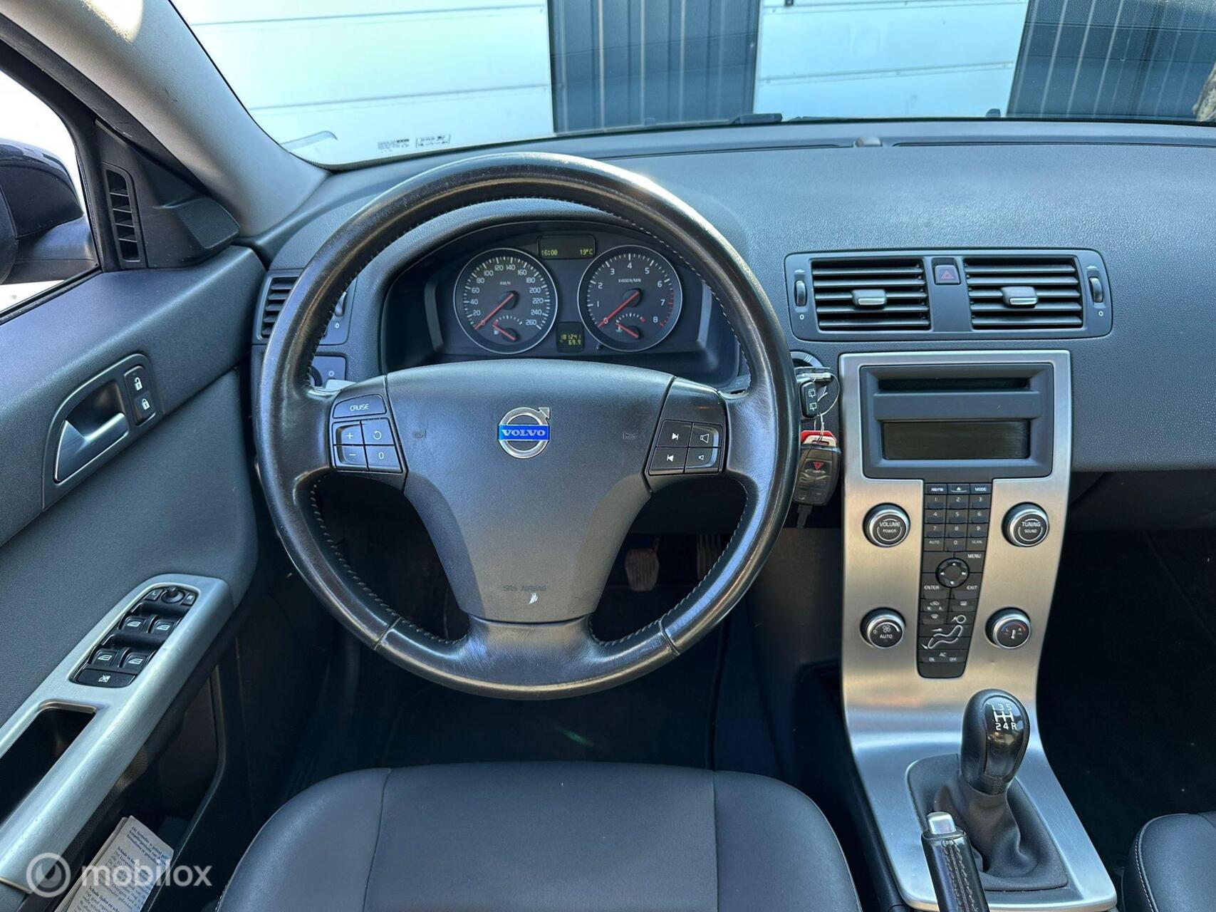 Foto van Volvo V50