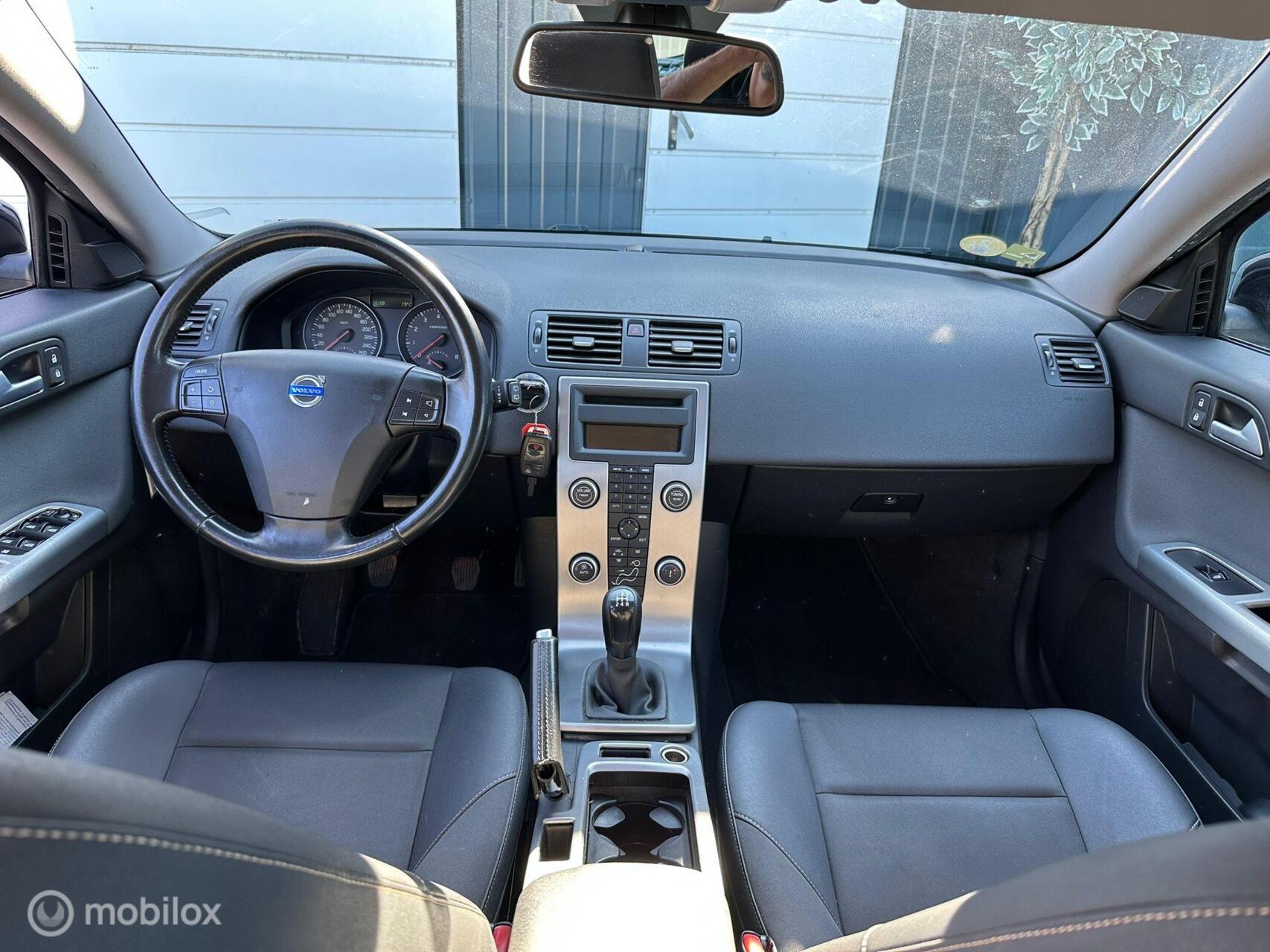 Foto van Volvo V50