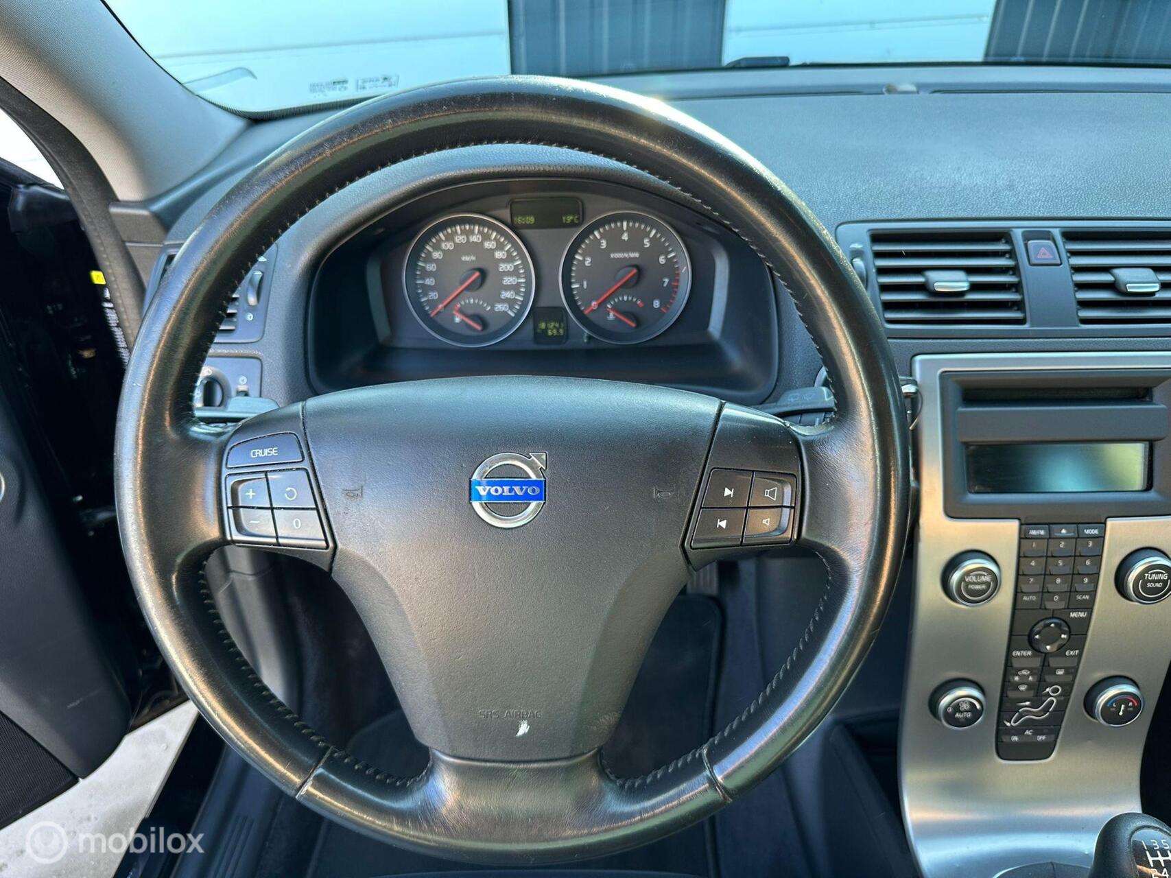 Foto van Volvo V50