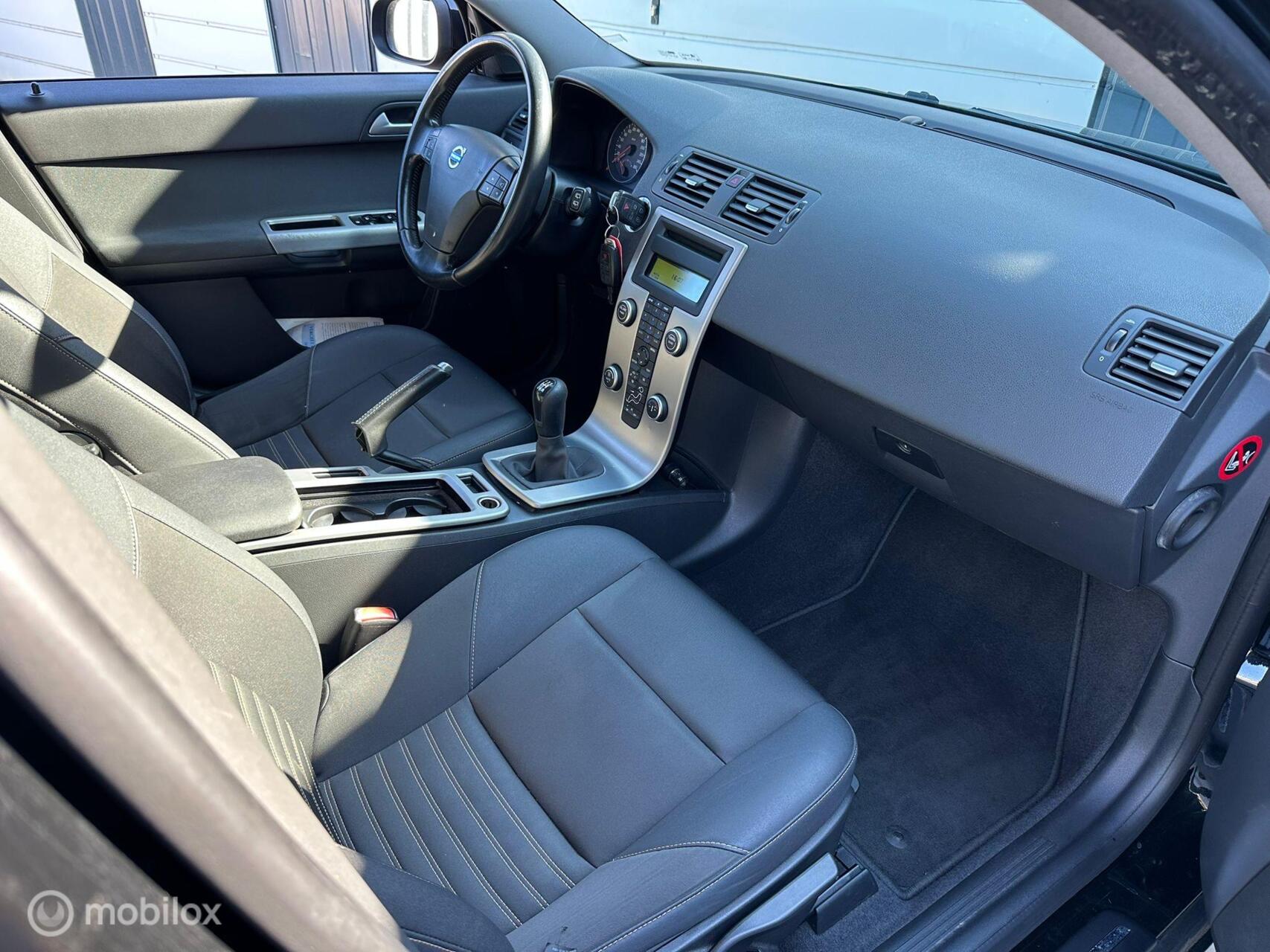 Foto van Volvo V50