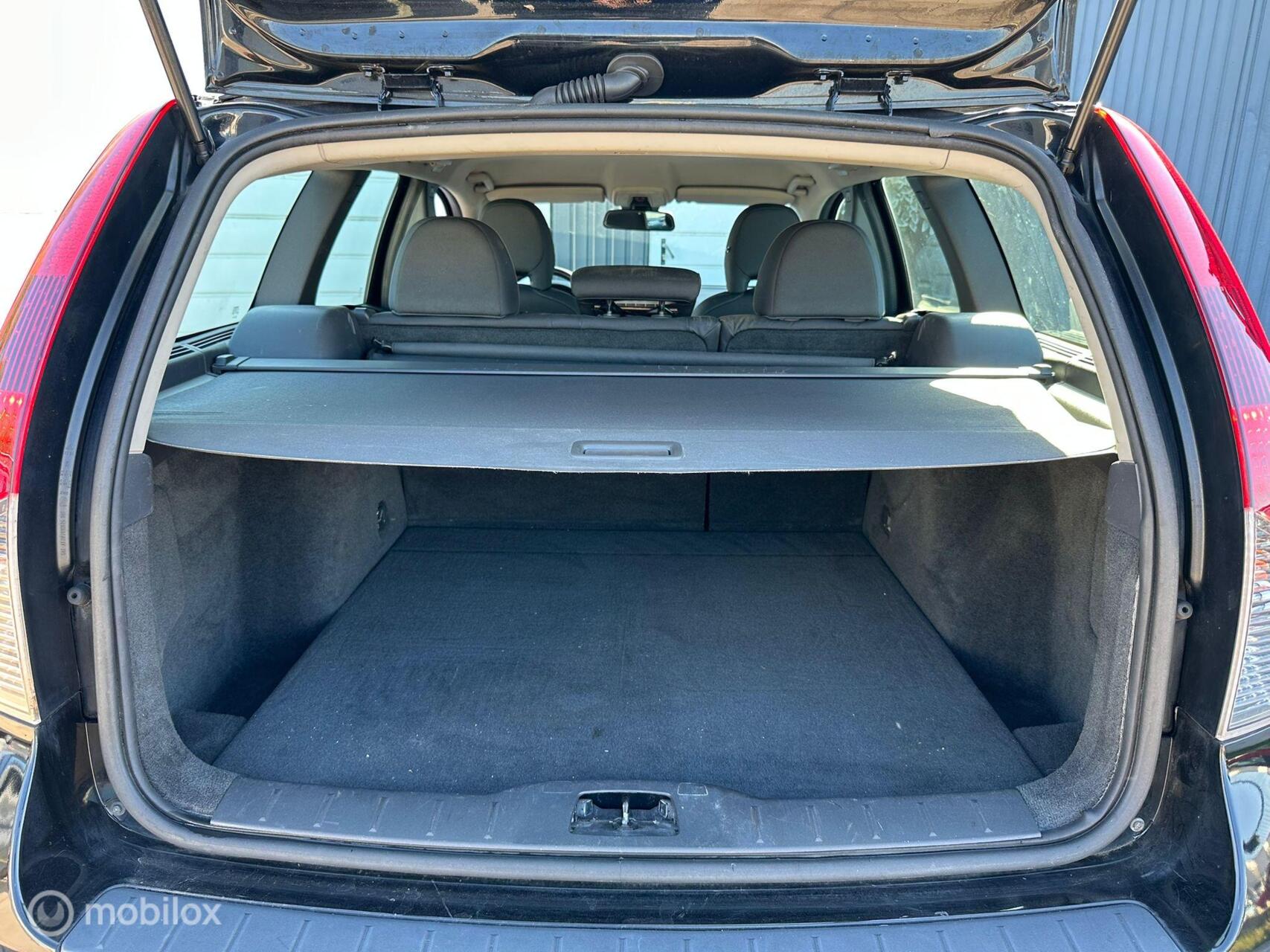Foto van Volvo V50