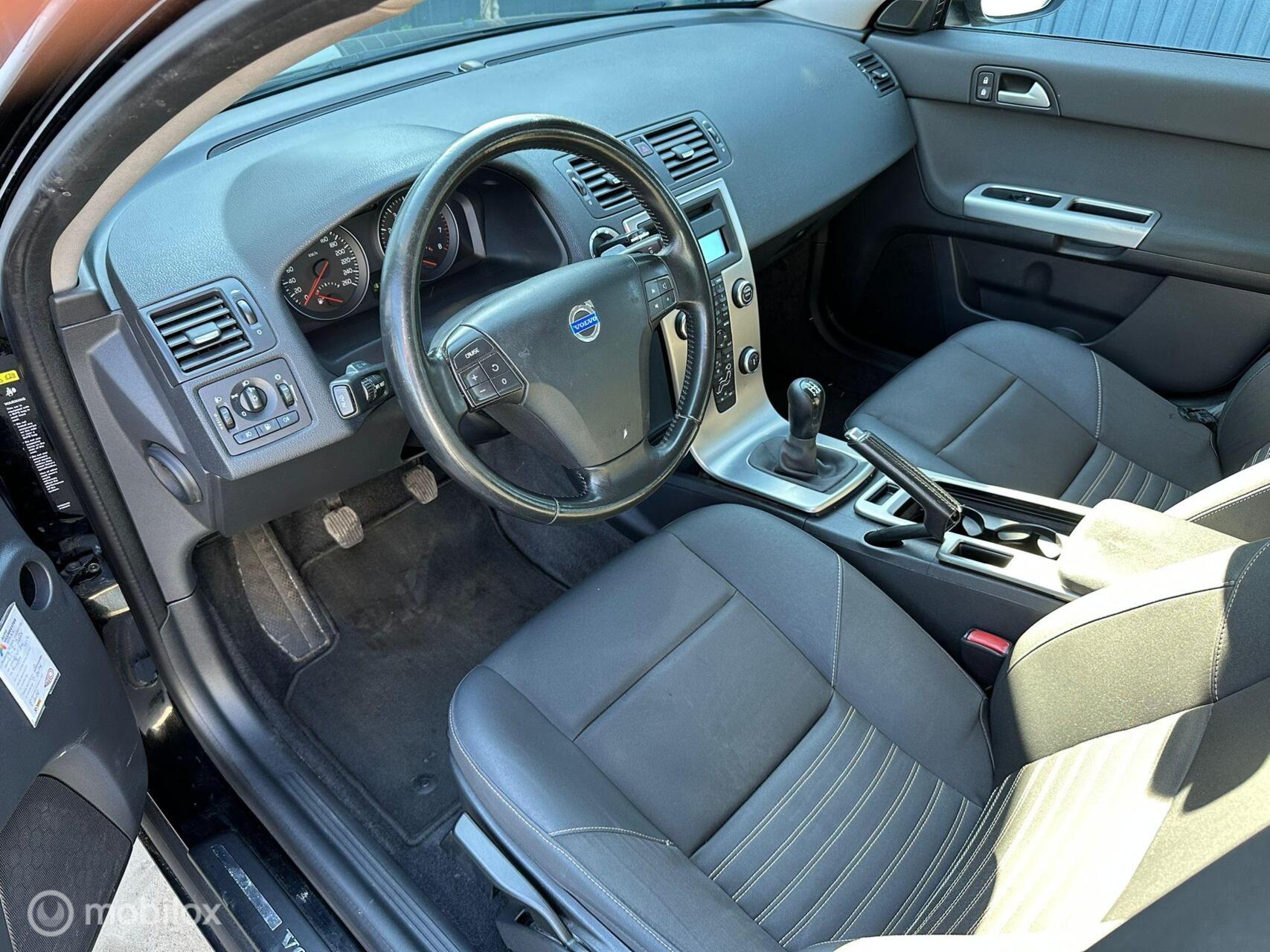 Foto van Volvo V50