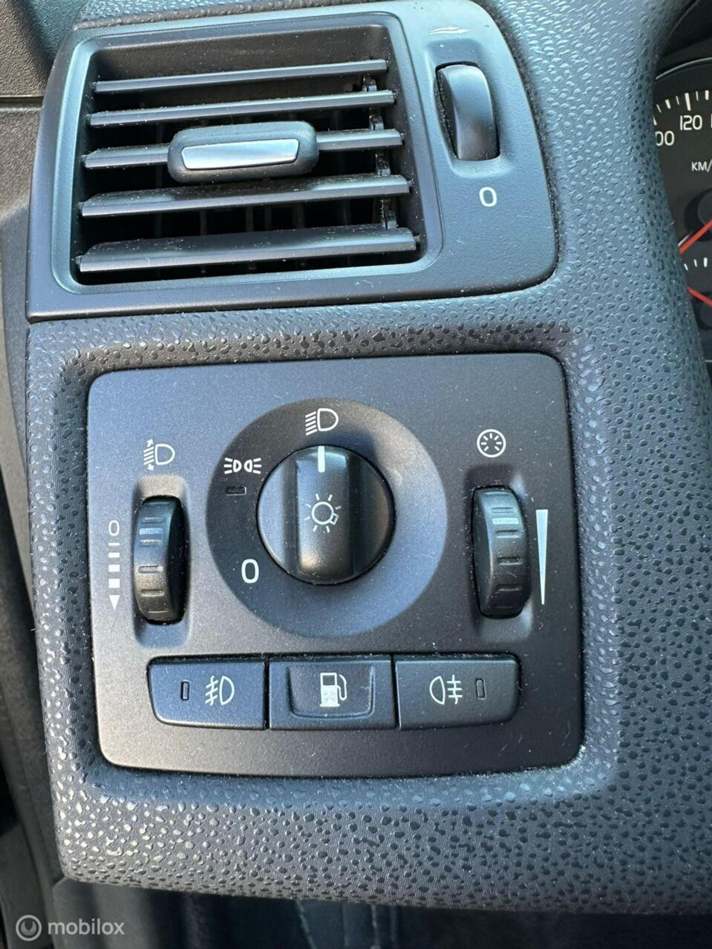 Foto van Volvo V50