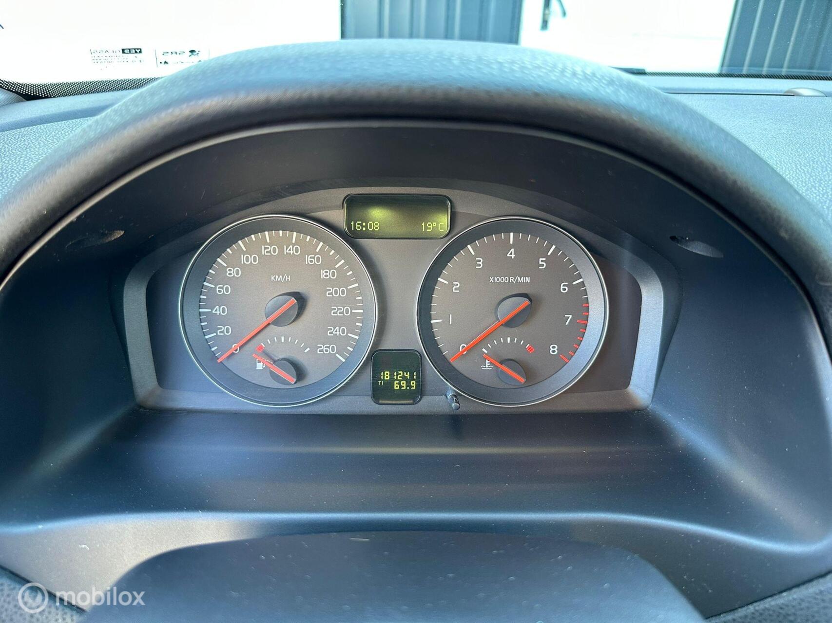 Foto van Volvo V50