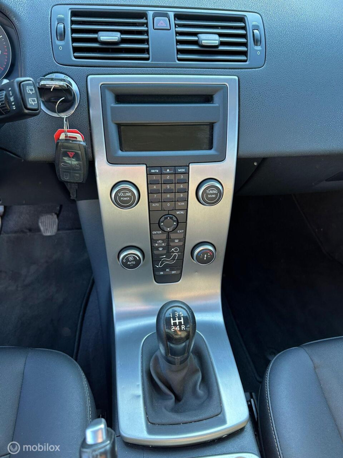 Foto van Volvo V50