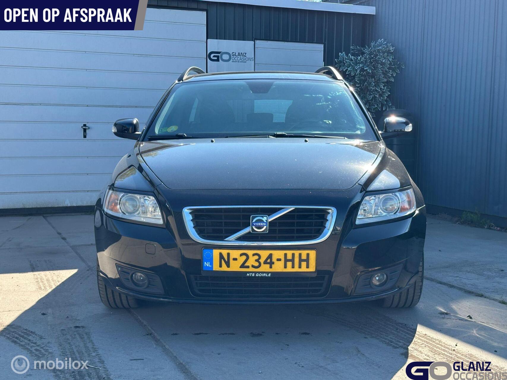 Foto van Volvo V50