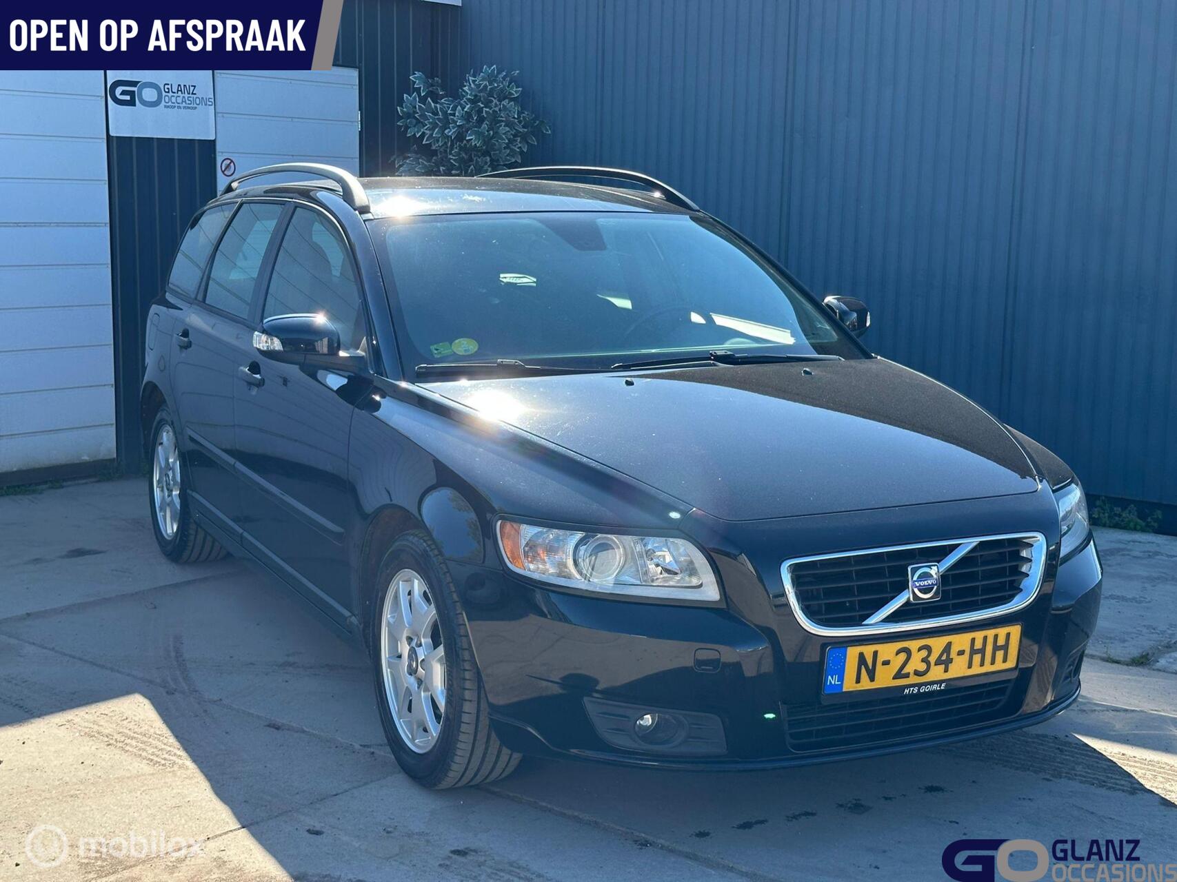 Foto van Volvo V50