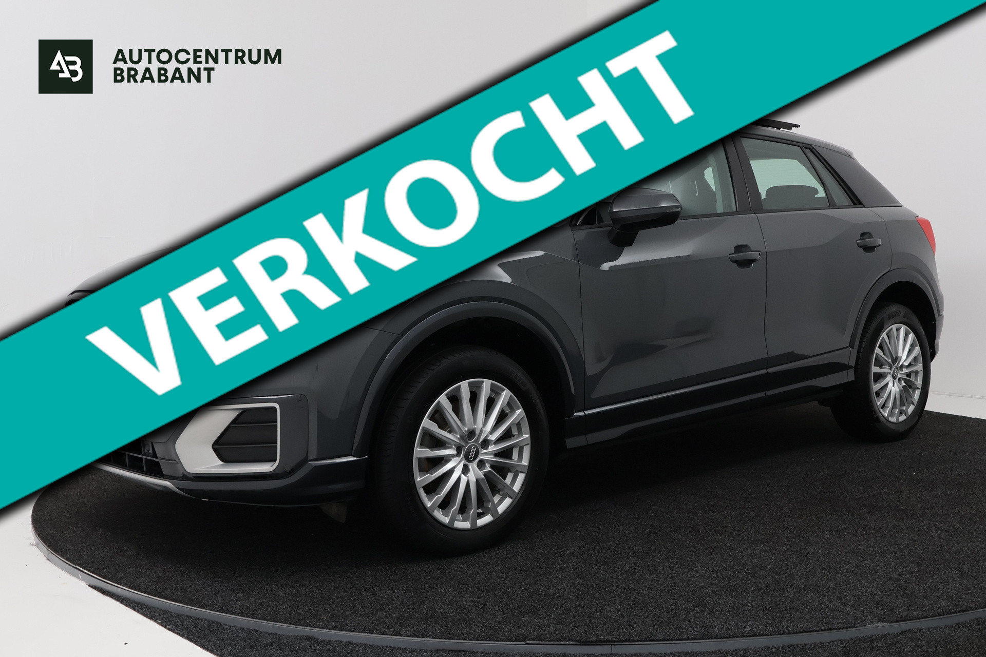 Foto van AUDI Q2