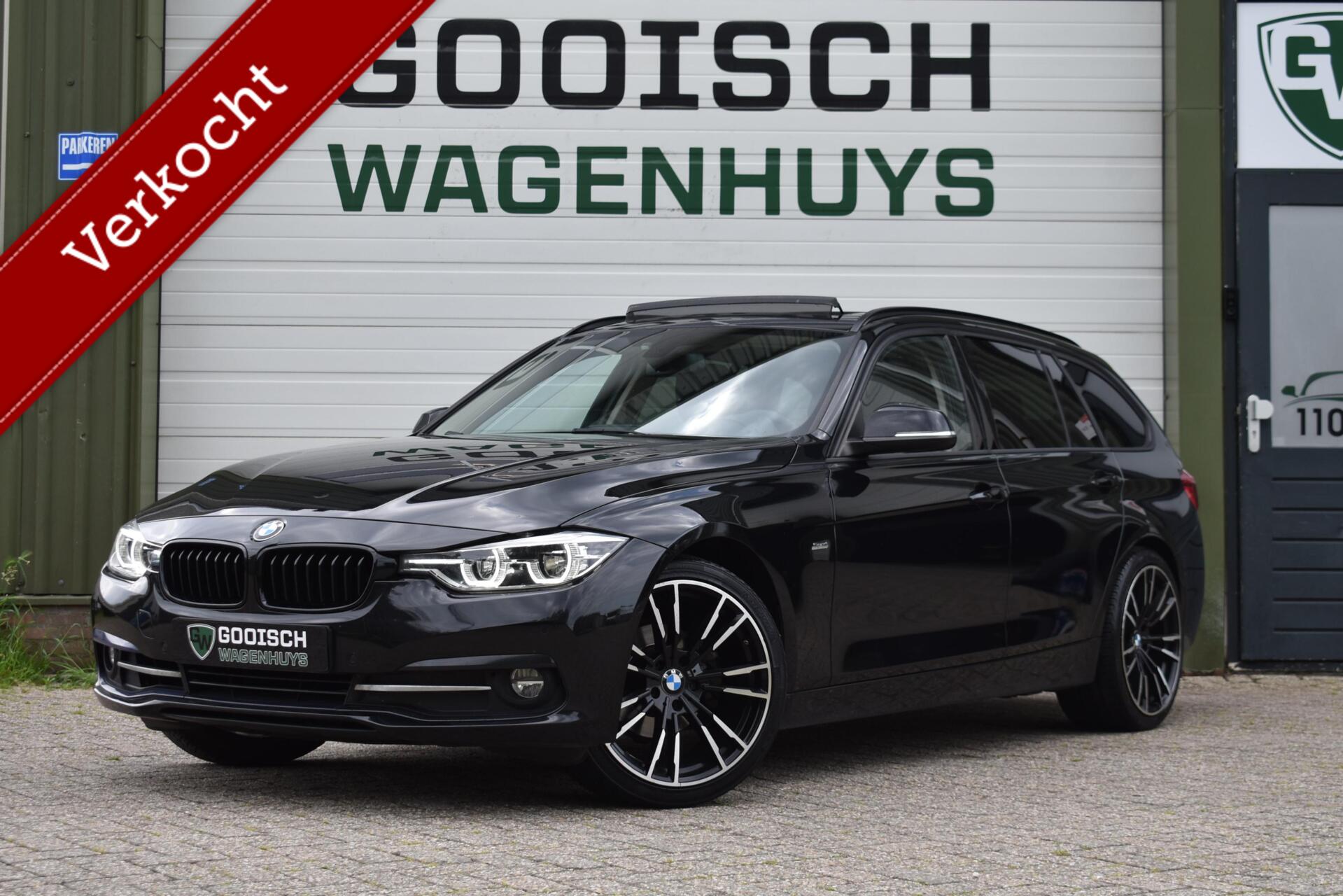 Foto van BMW 320I