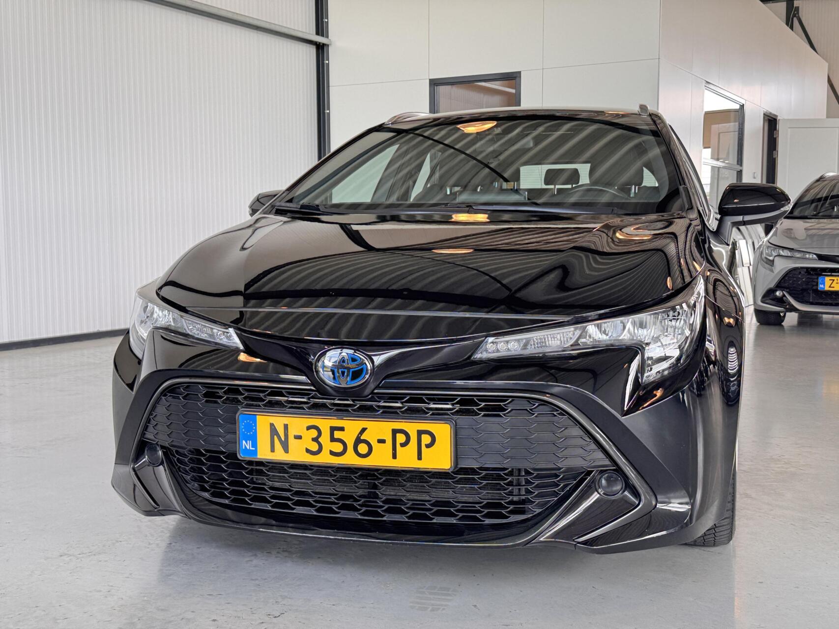 Foto van Toyota Toyota Corolla