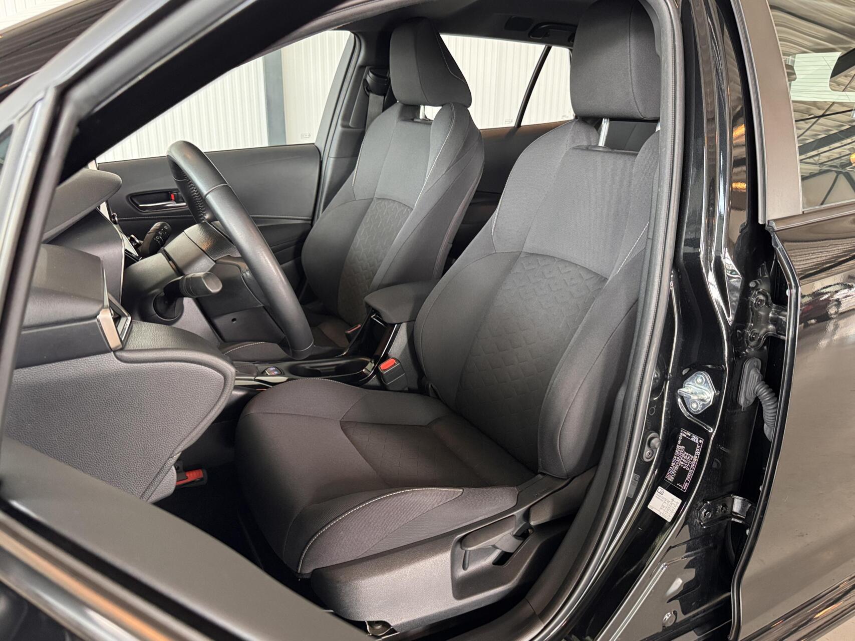 Foto van Toyota Toyota Corolla