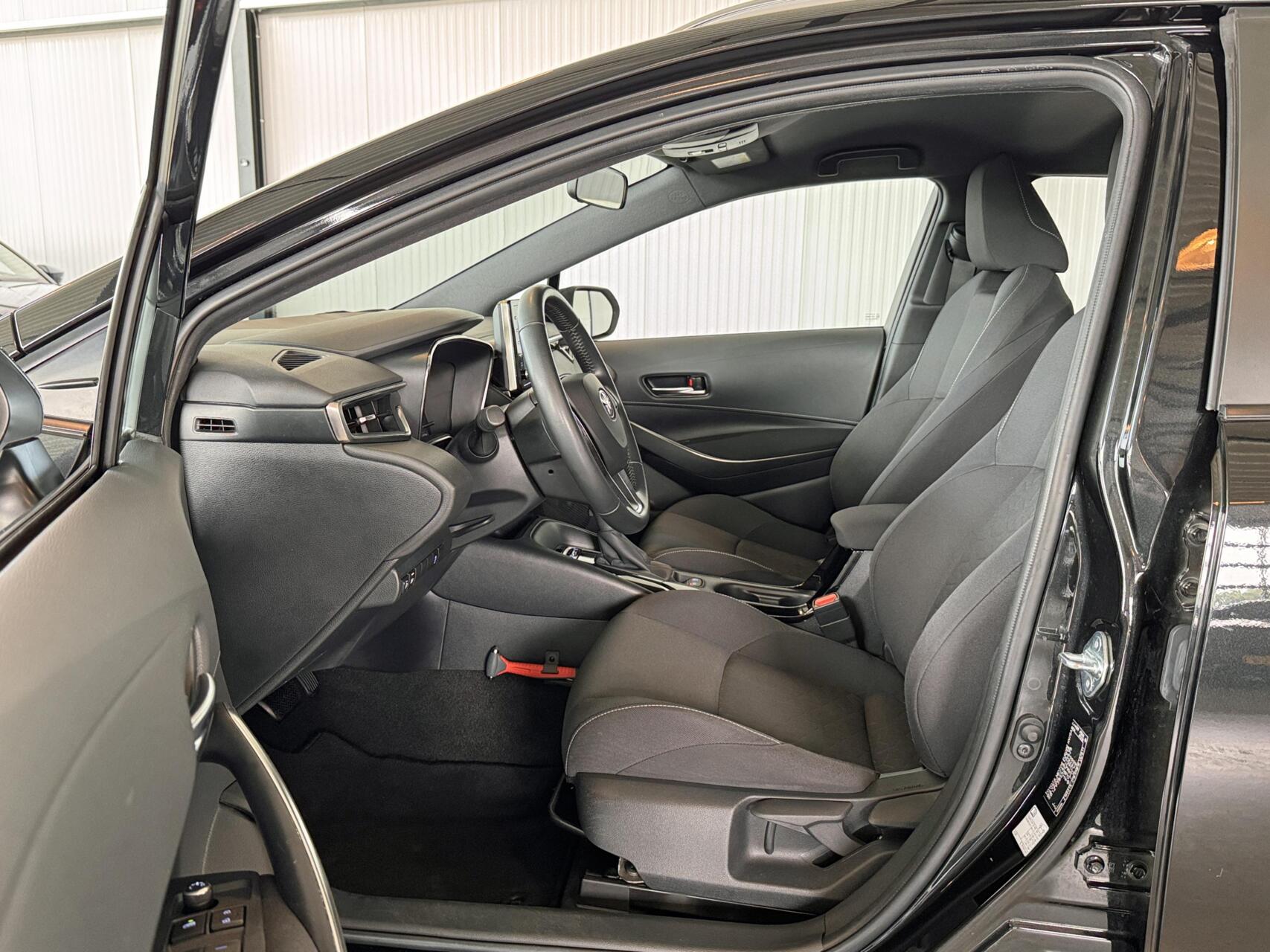 Foto van Toyota Toyota Corolla