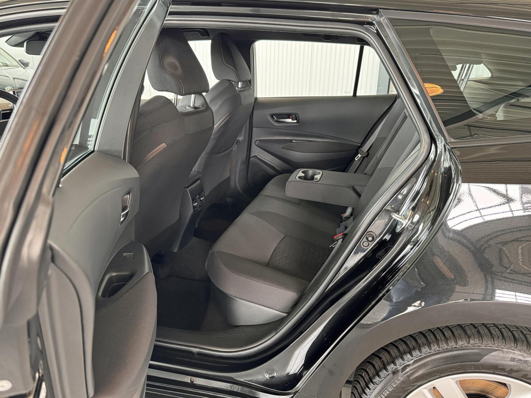 Foto van Toyota Toyota Corolla