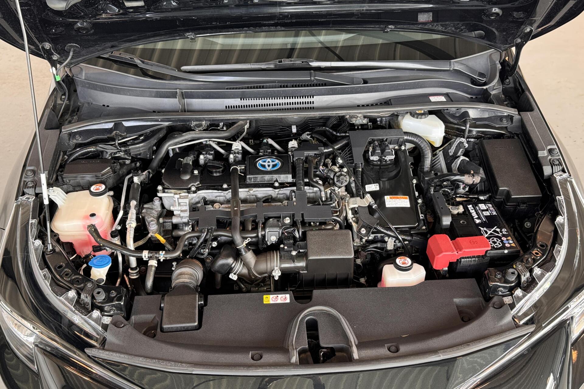 Foto van Toyota Toyota Corolla