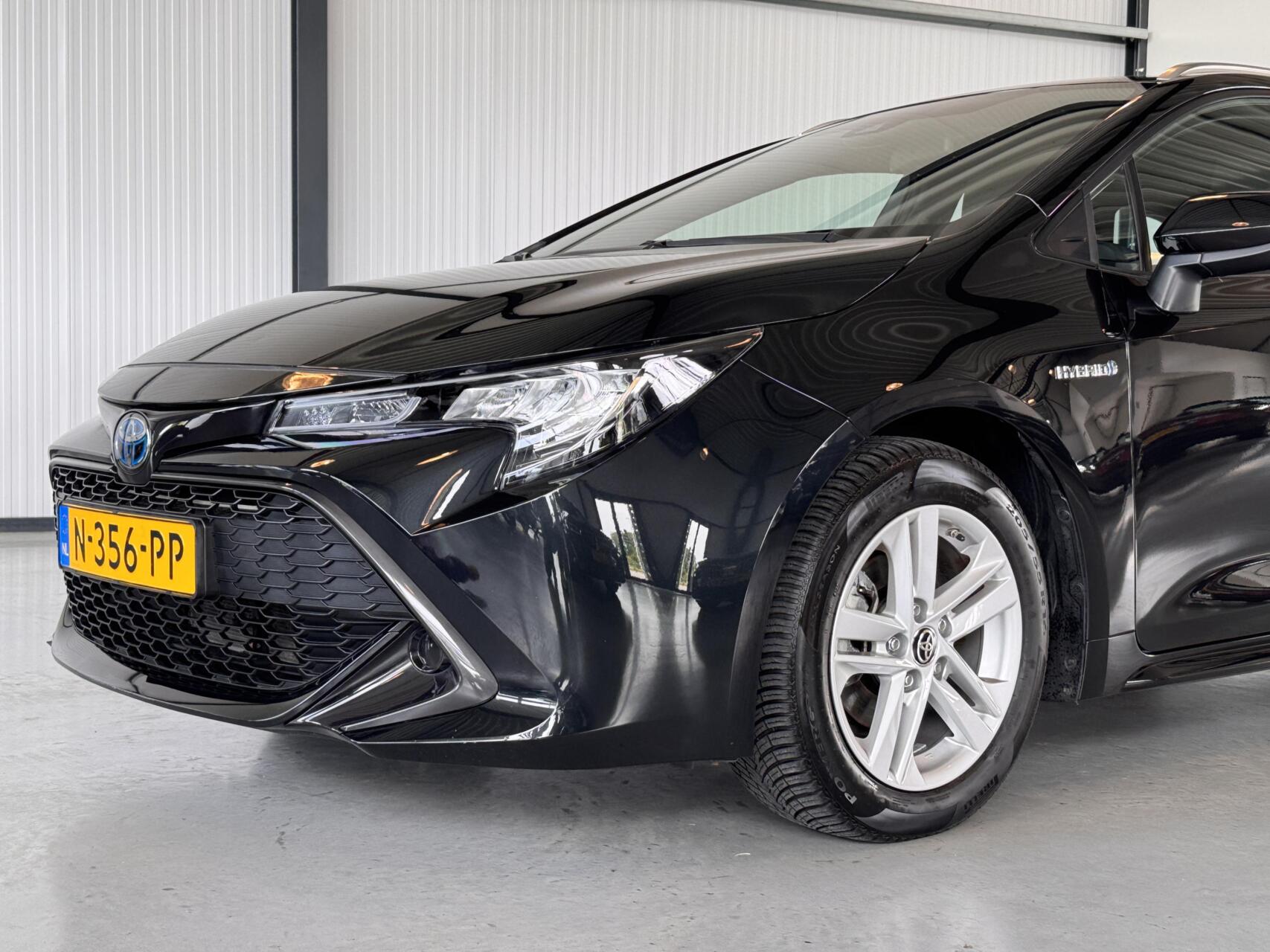 Foto van Toyota Toyota Corolla
